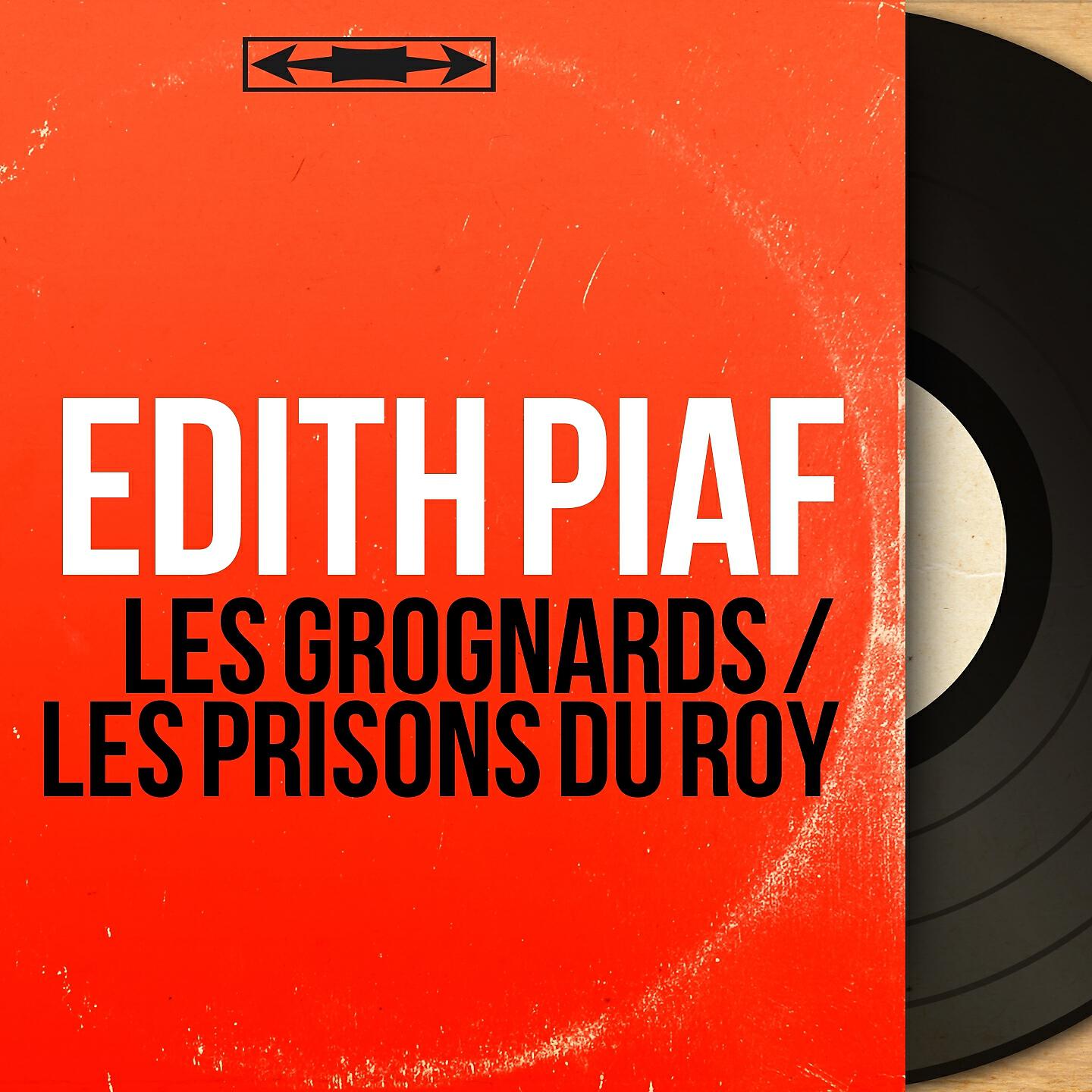 Постер альбома Les grognards / Les prisons du Roy