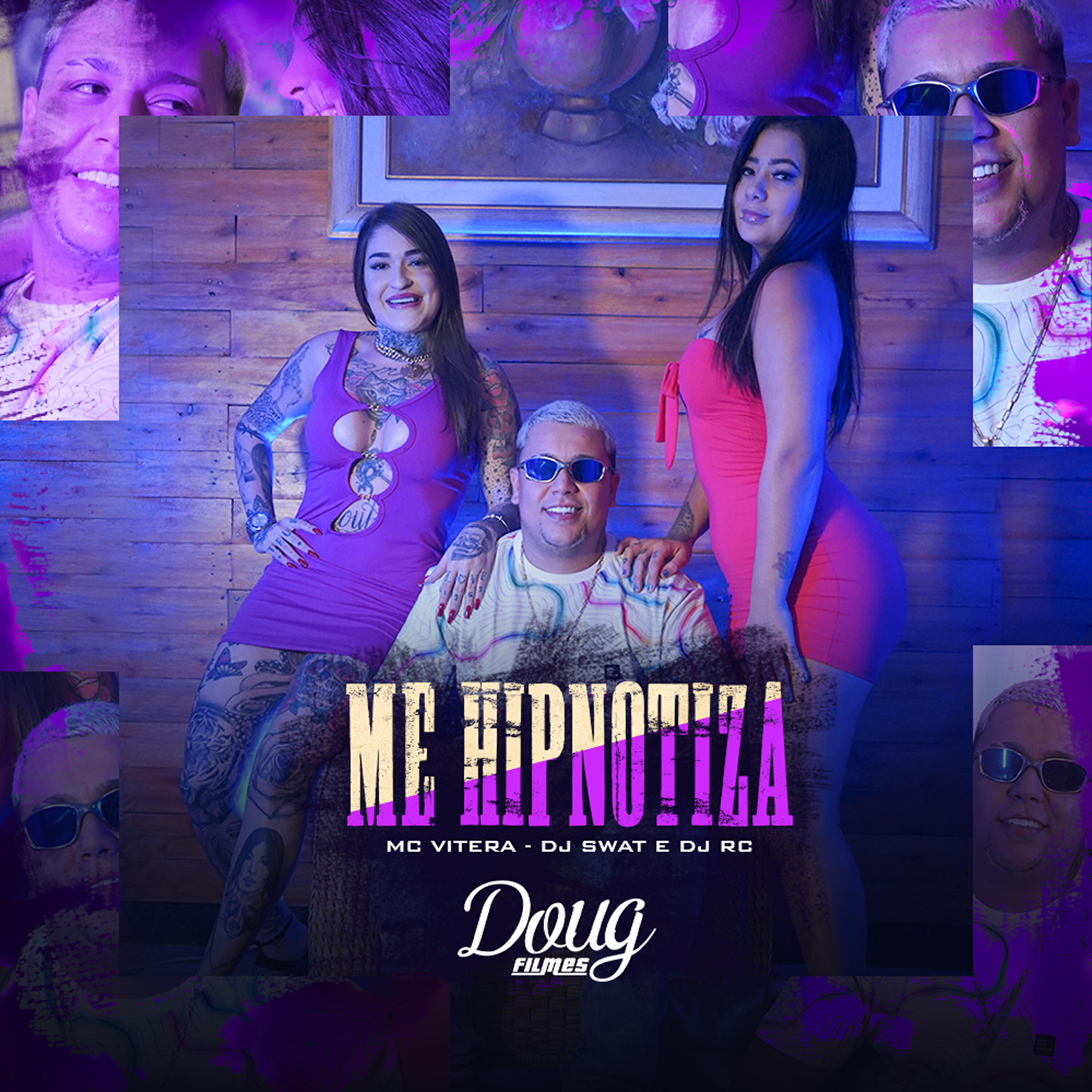 Скачать песню MC Vitera, Dj swat, DJ RC - Me Hipnotiza бесплатно в MP3 для Android и iOS