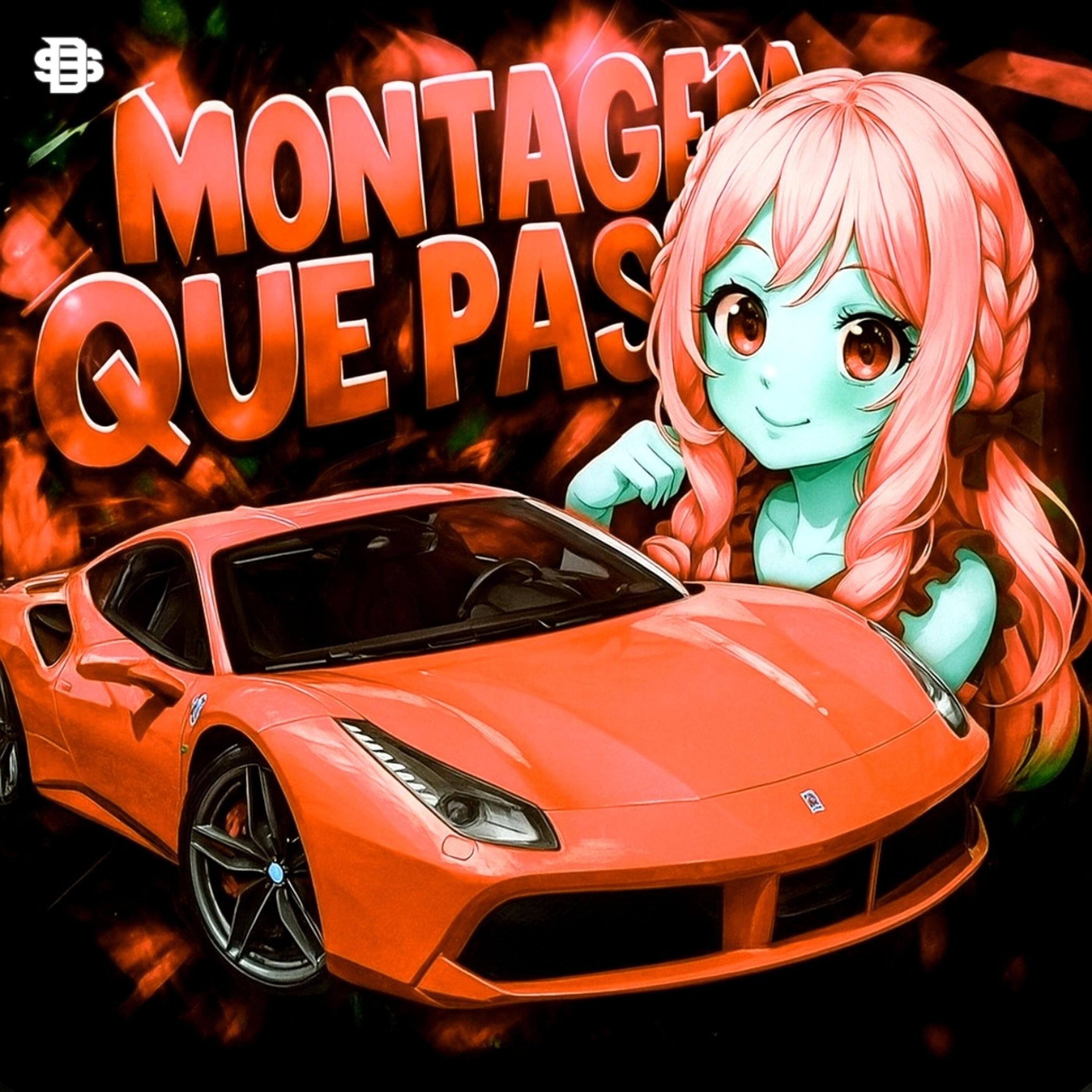 Релиз MONTAGEM QUE PASA