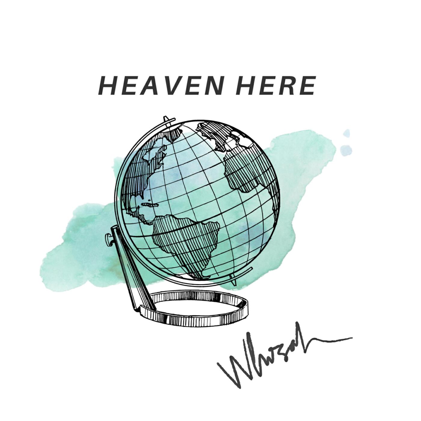Релиз Heaven Here