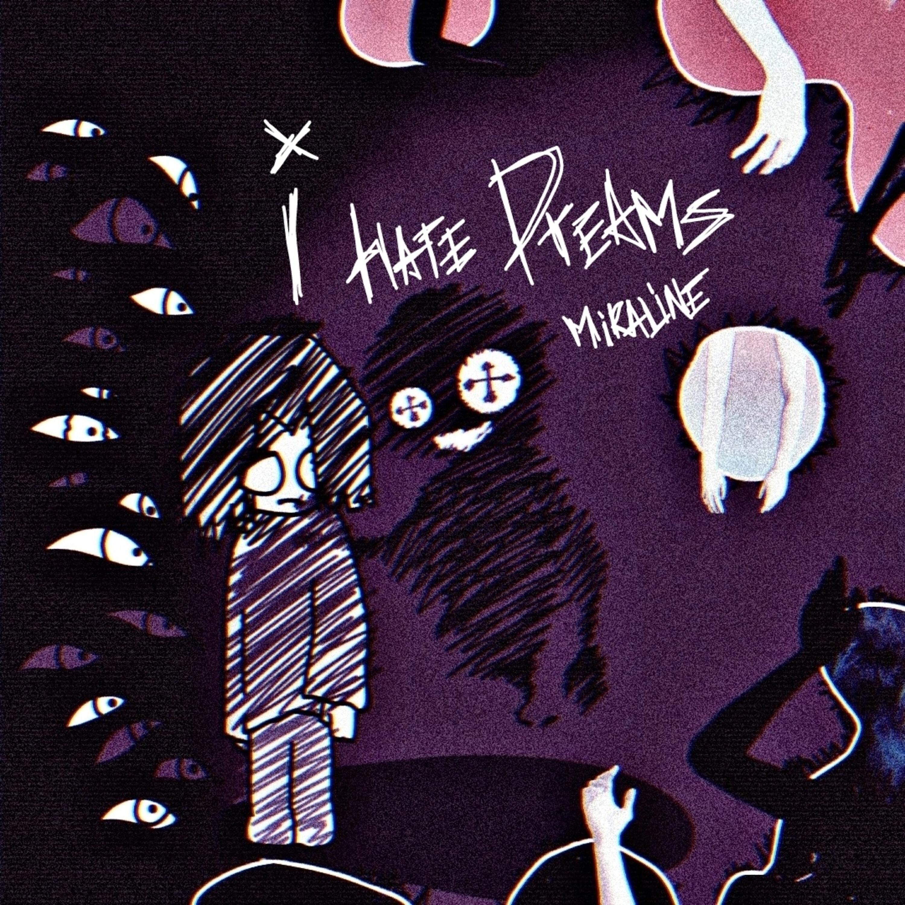 Релиз i hate dreams