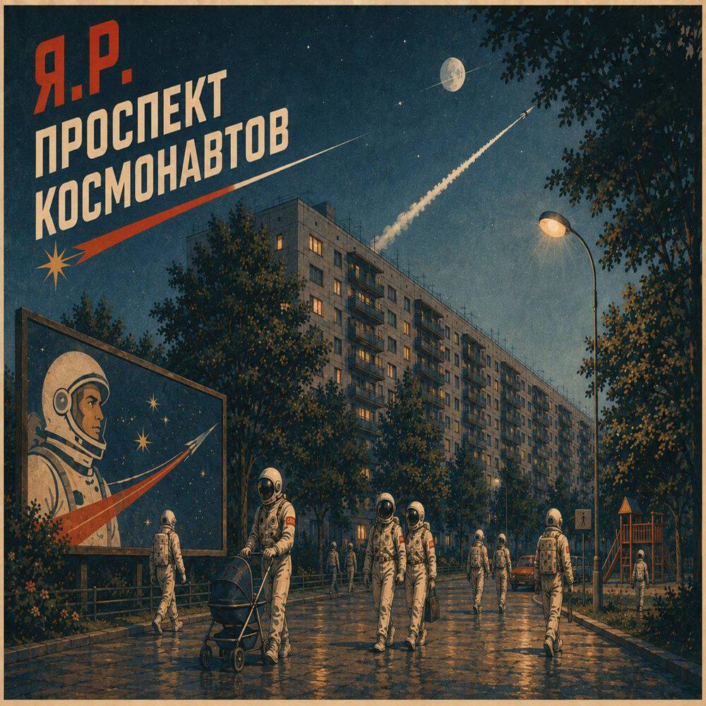Релиз Проспект космонавтов
