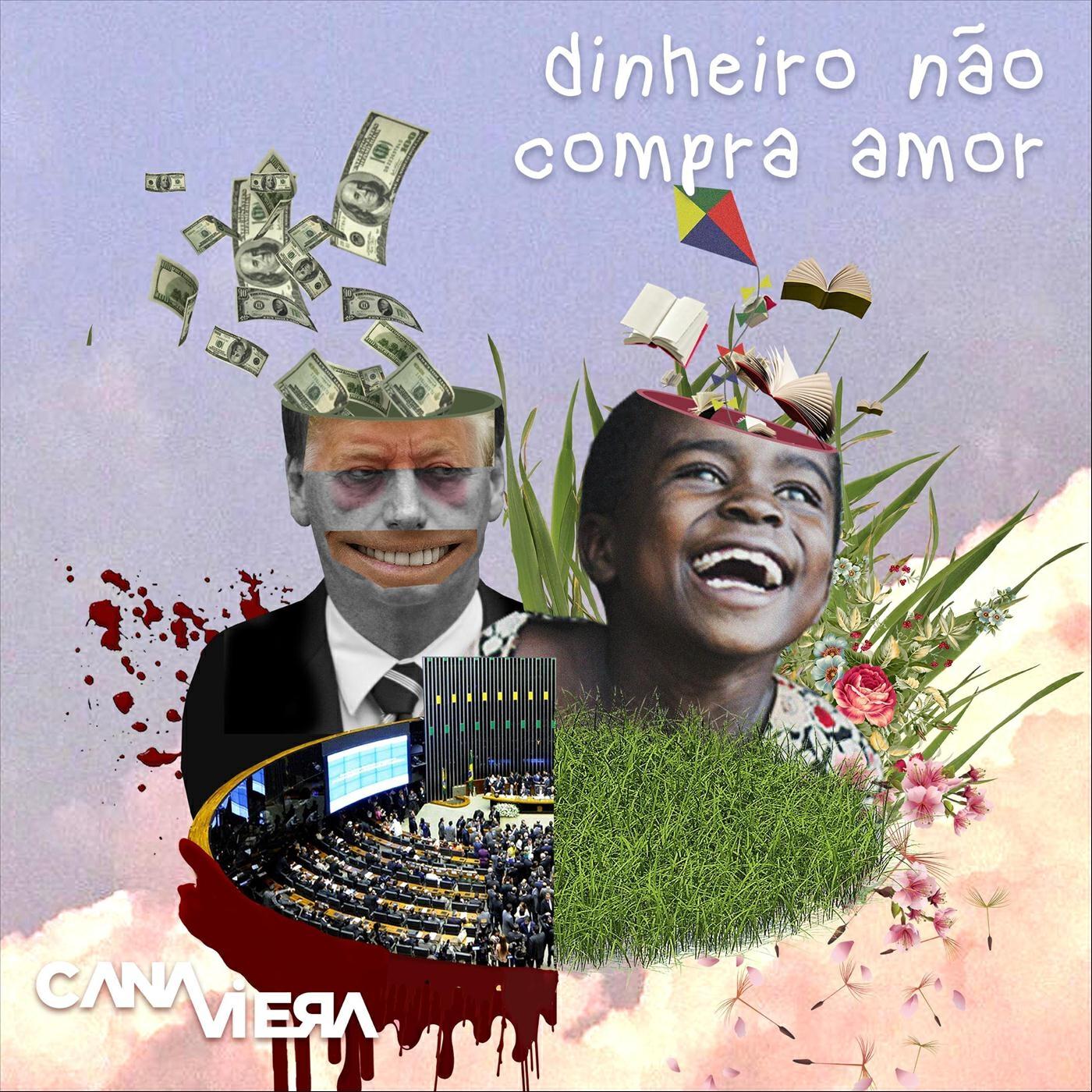 Релиз Dinheiro Não Compra Amor