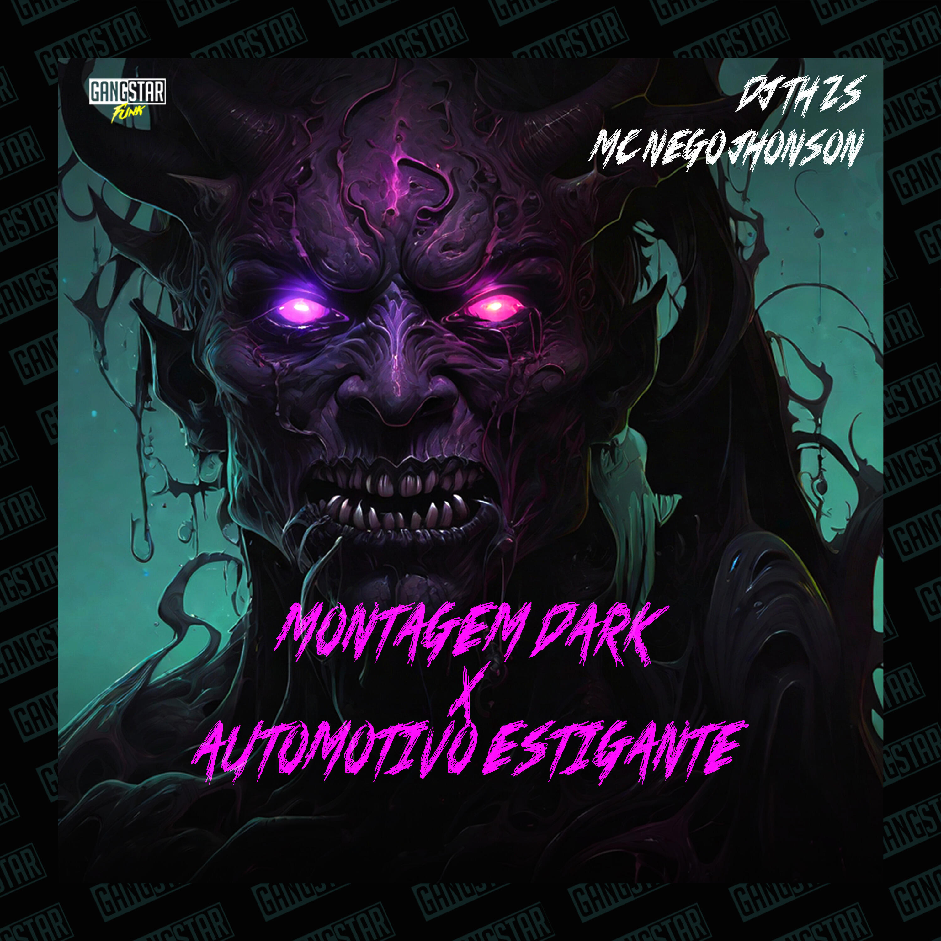 Релиз Montagem Dark X Automotivo Estigante