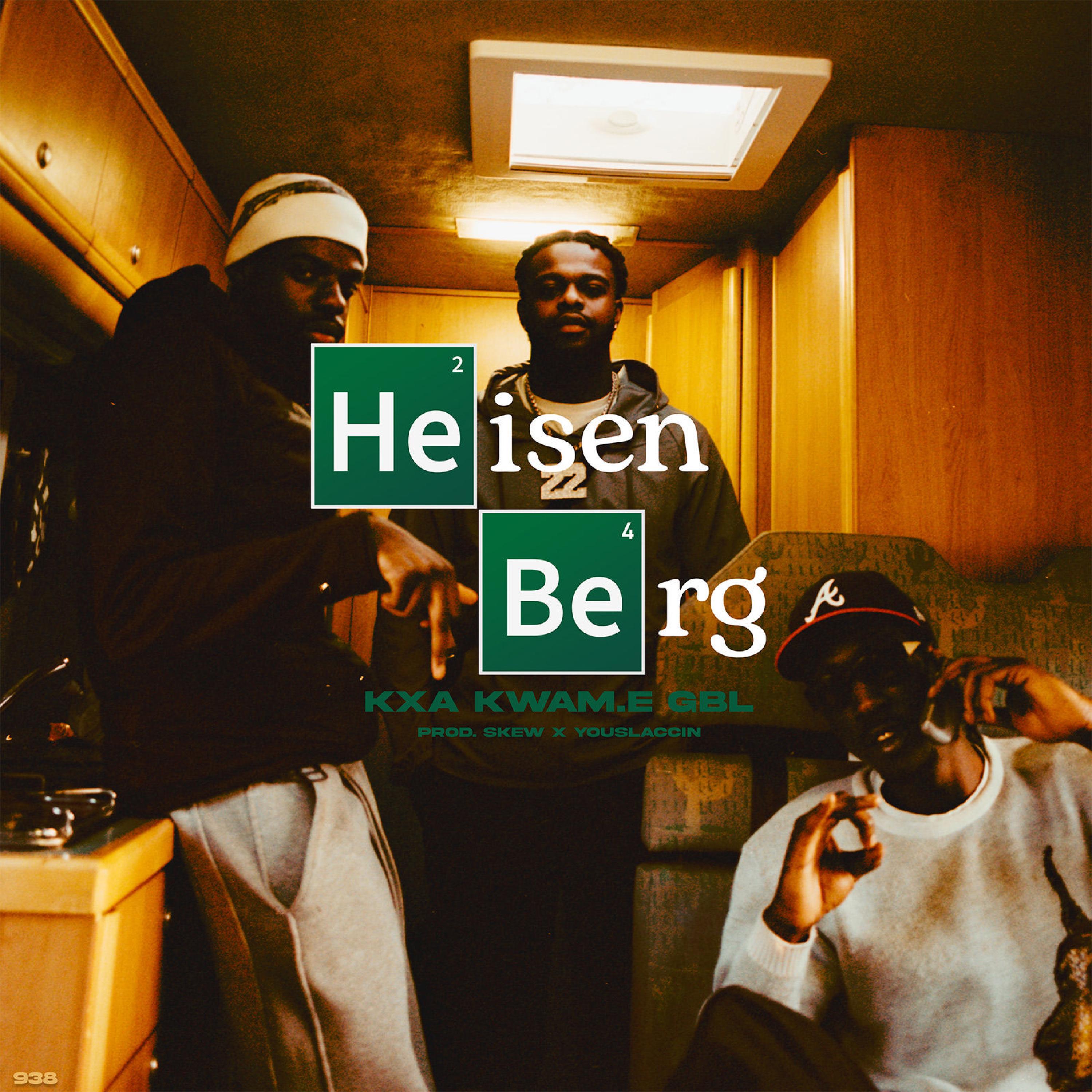 Релиз HEISENBERG