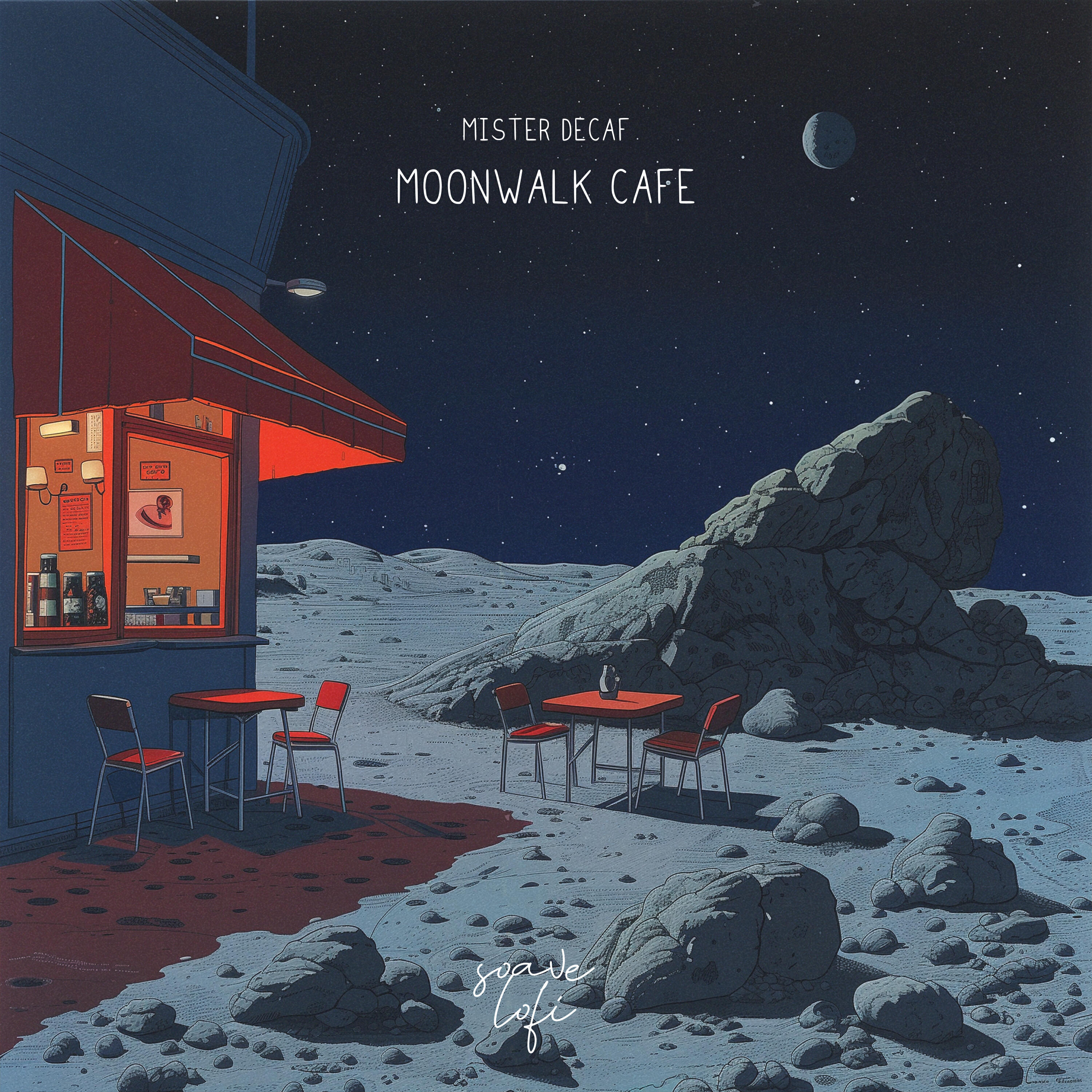 Релиз Moonwalk Cafe