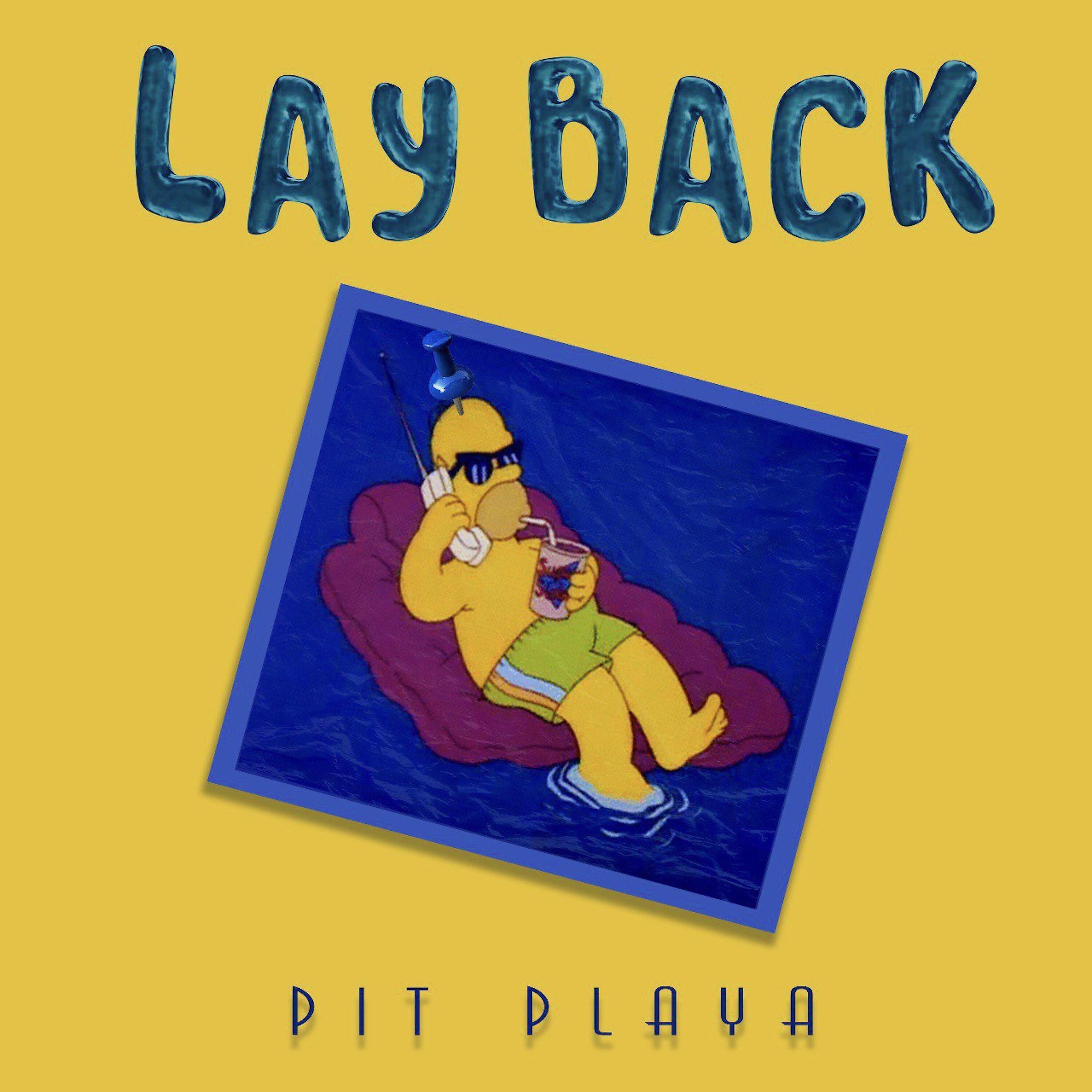 Релиз Lay Back
