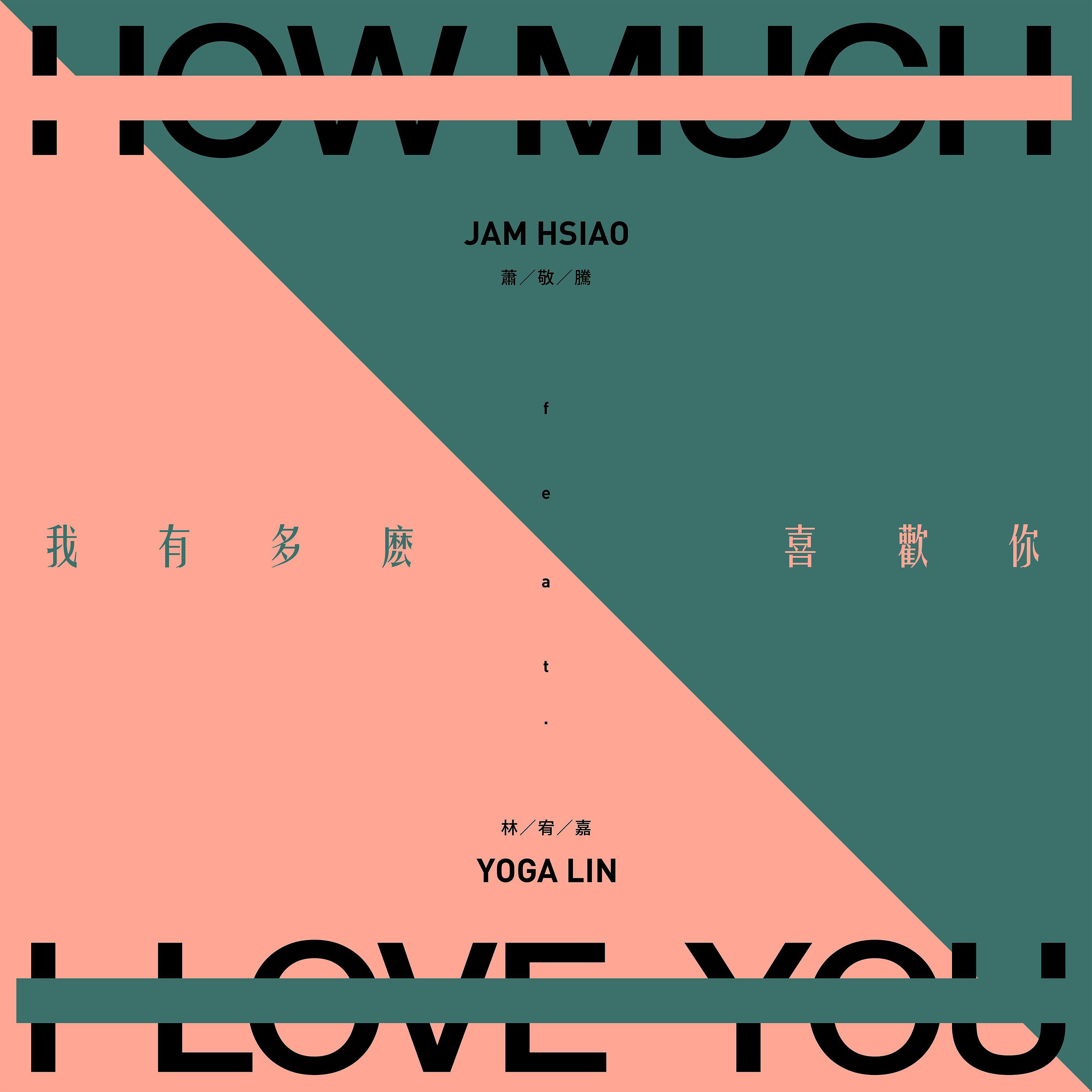 Релиз How Much I Love You (feat. Yoga Lin)