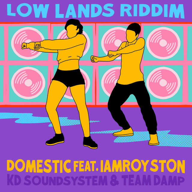 Релиз Domestic (feat. Iamroyston)
