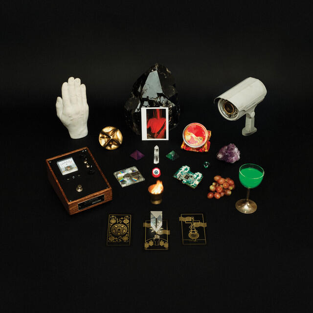 Релиз Previously Undisclosed Rituals