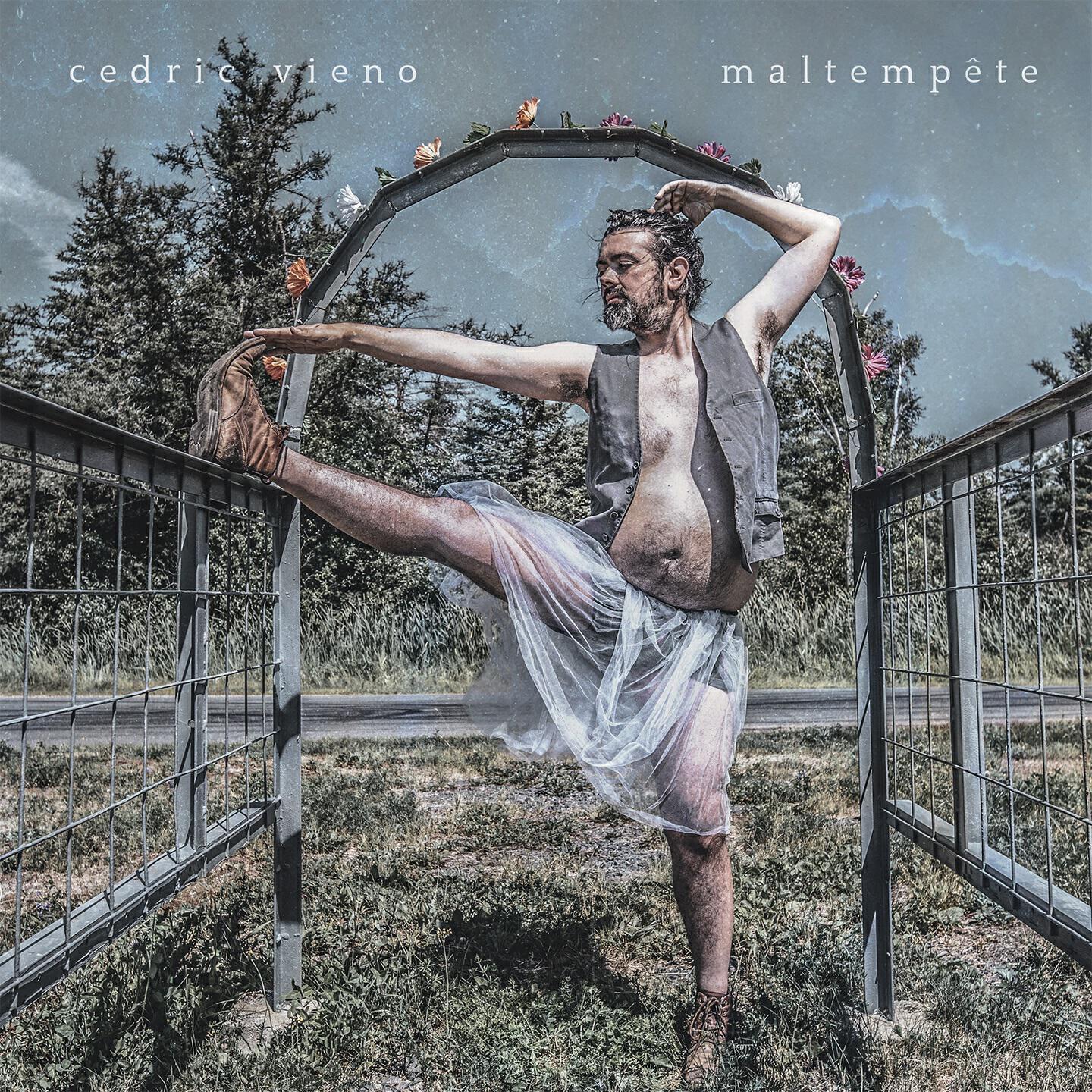 Cedric Vieno