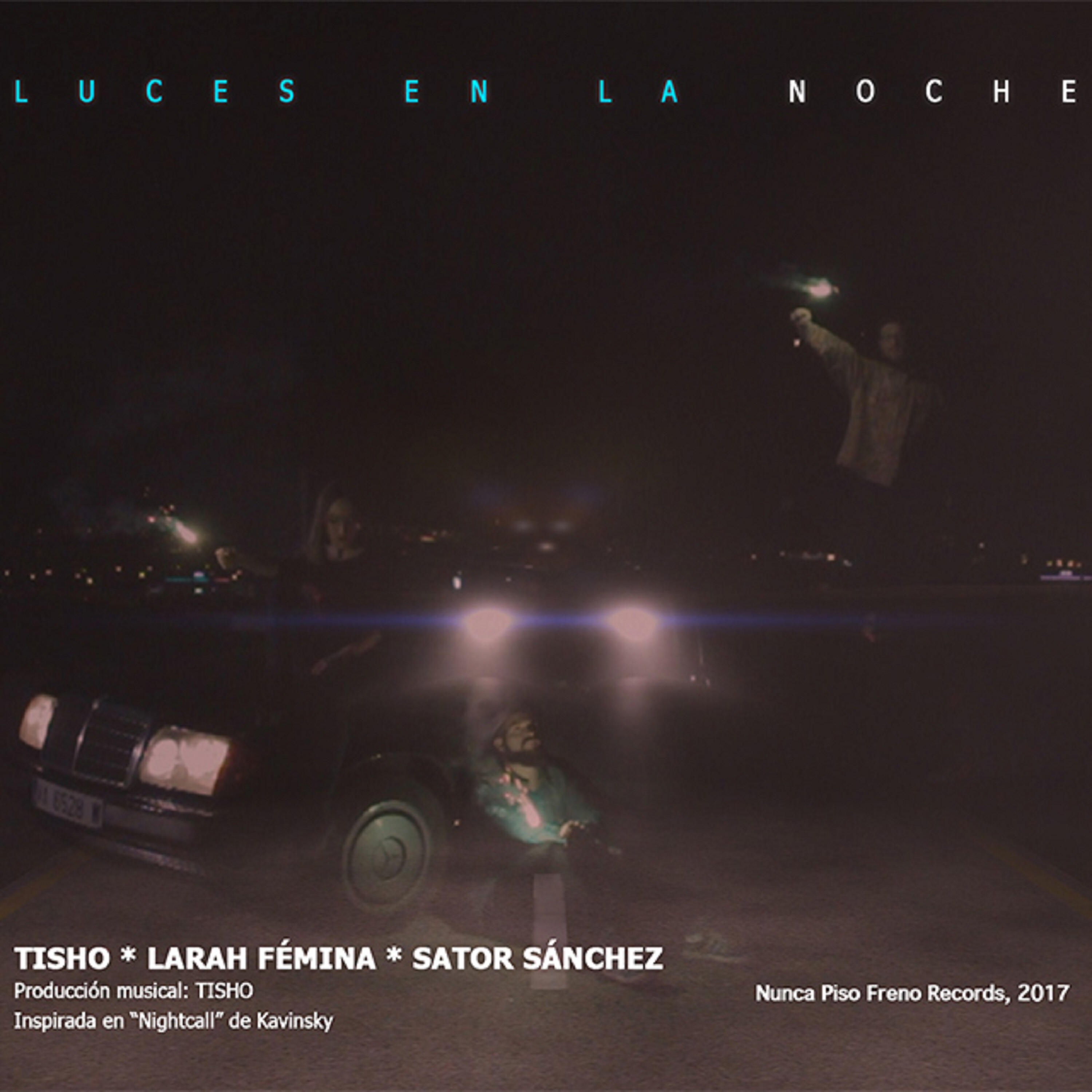Релиз Luces en la Noche