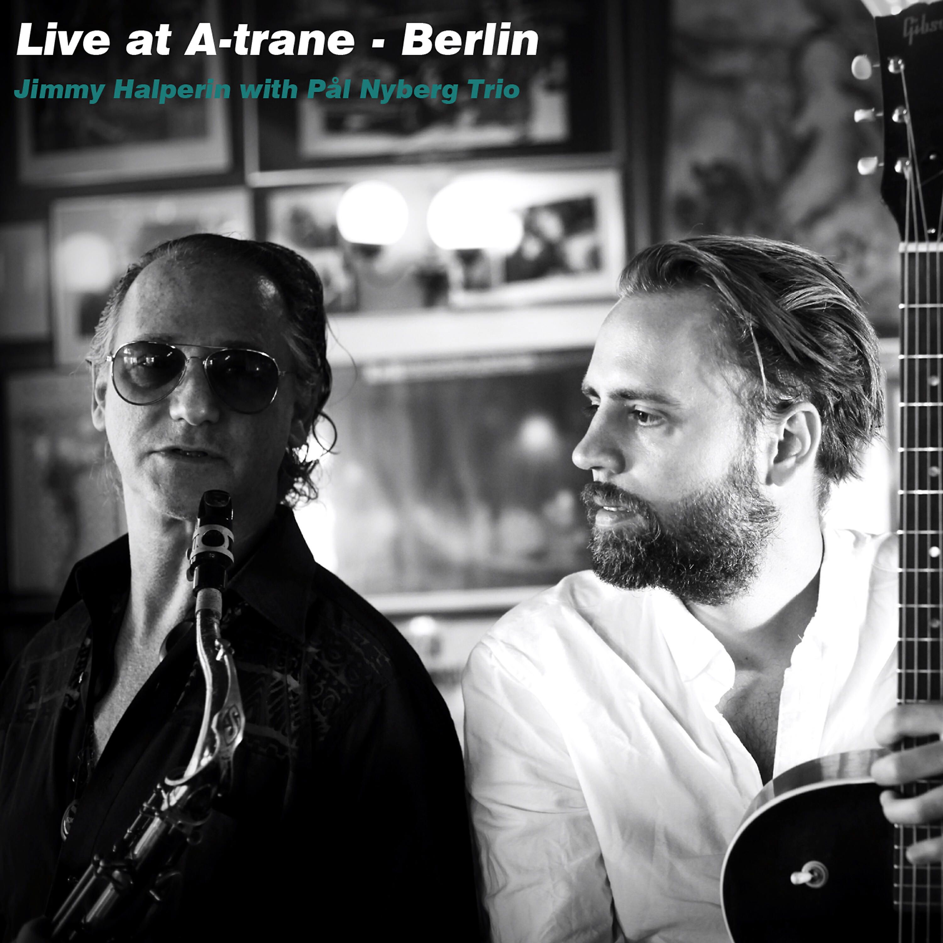 Релиз Live at A-Trane - Berlin