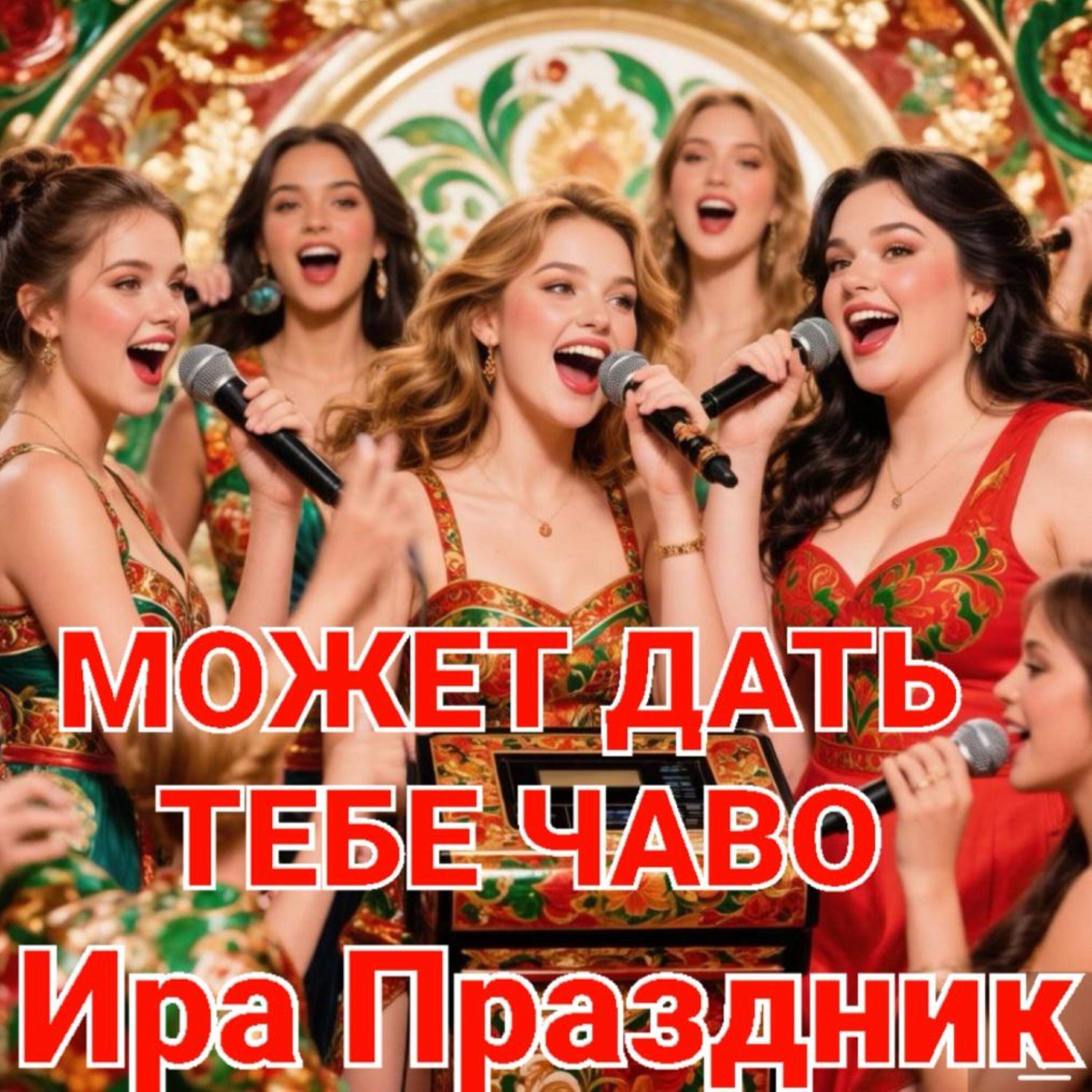 Релиз МОЖЕТ ДАТЬ ТЕБЕ ЧАВО