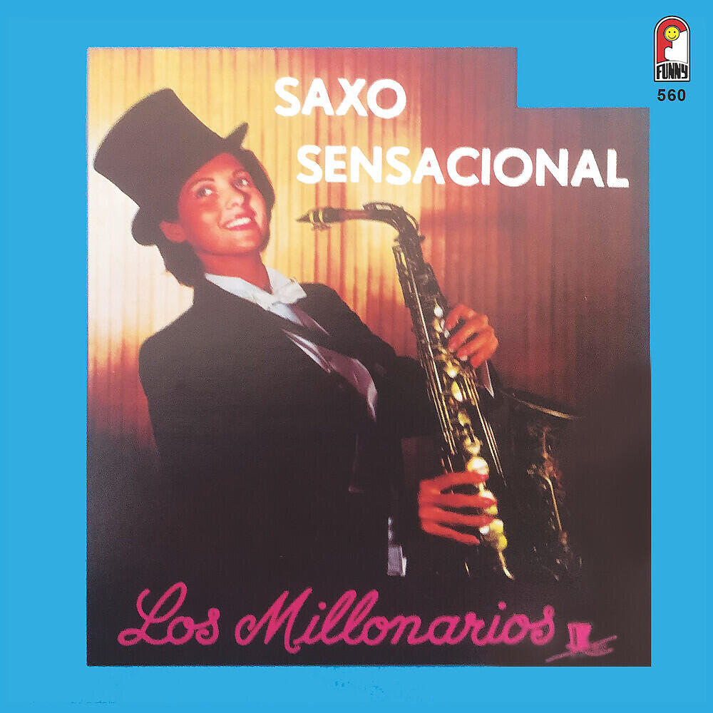Релиз Saxo Sensacional