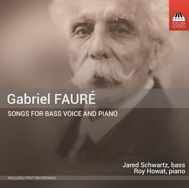 Постер альбома Fauré: Songs for Bass Voice & Piano