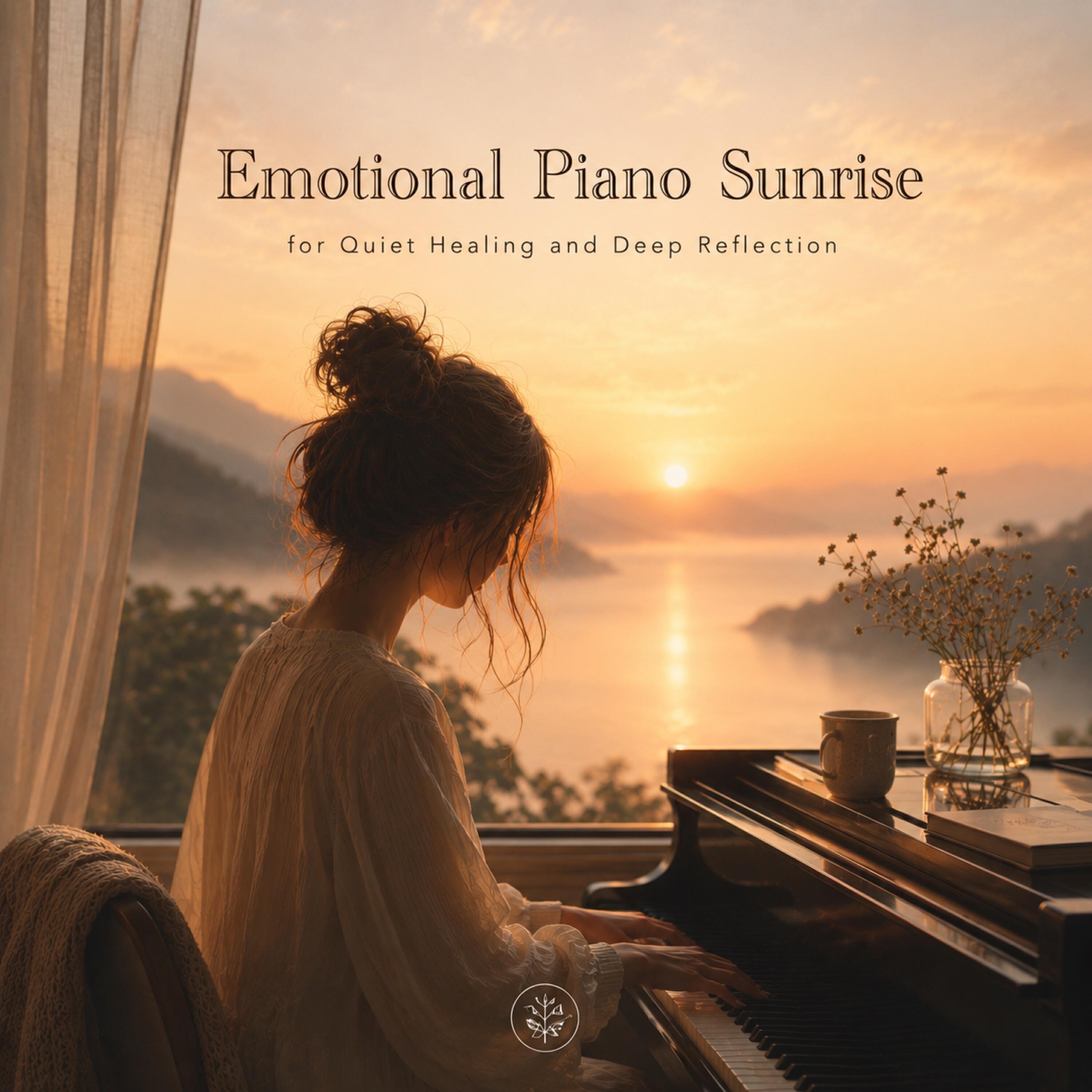 Релиз Emotional Piano Sunrise for Quiet Healing and Deep Reflection