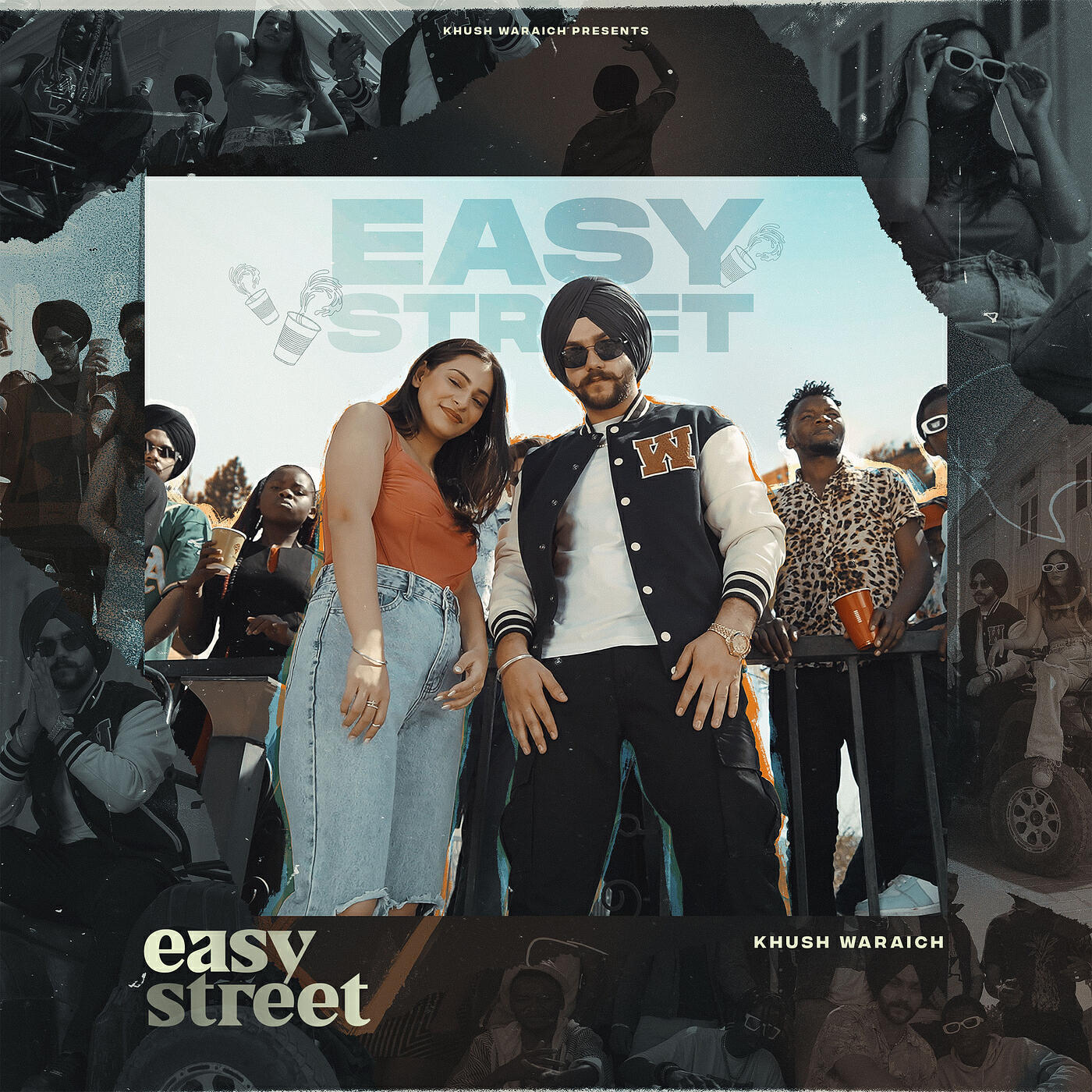 Релиз Easy Street