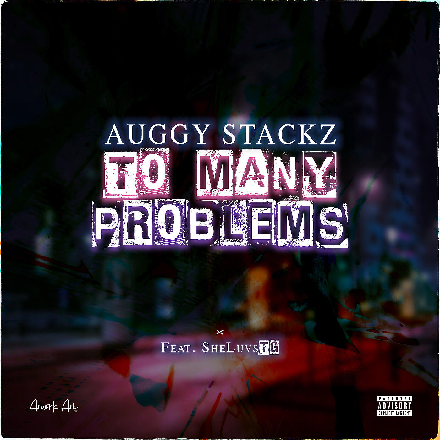 Релиз To Many Problems