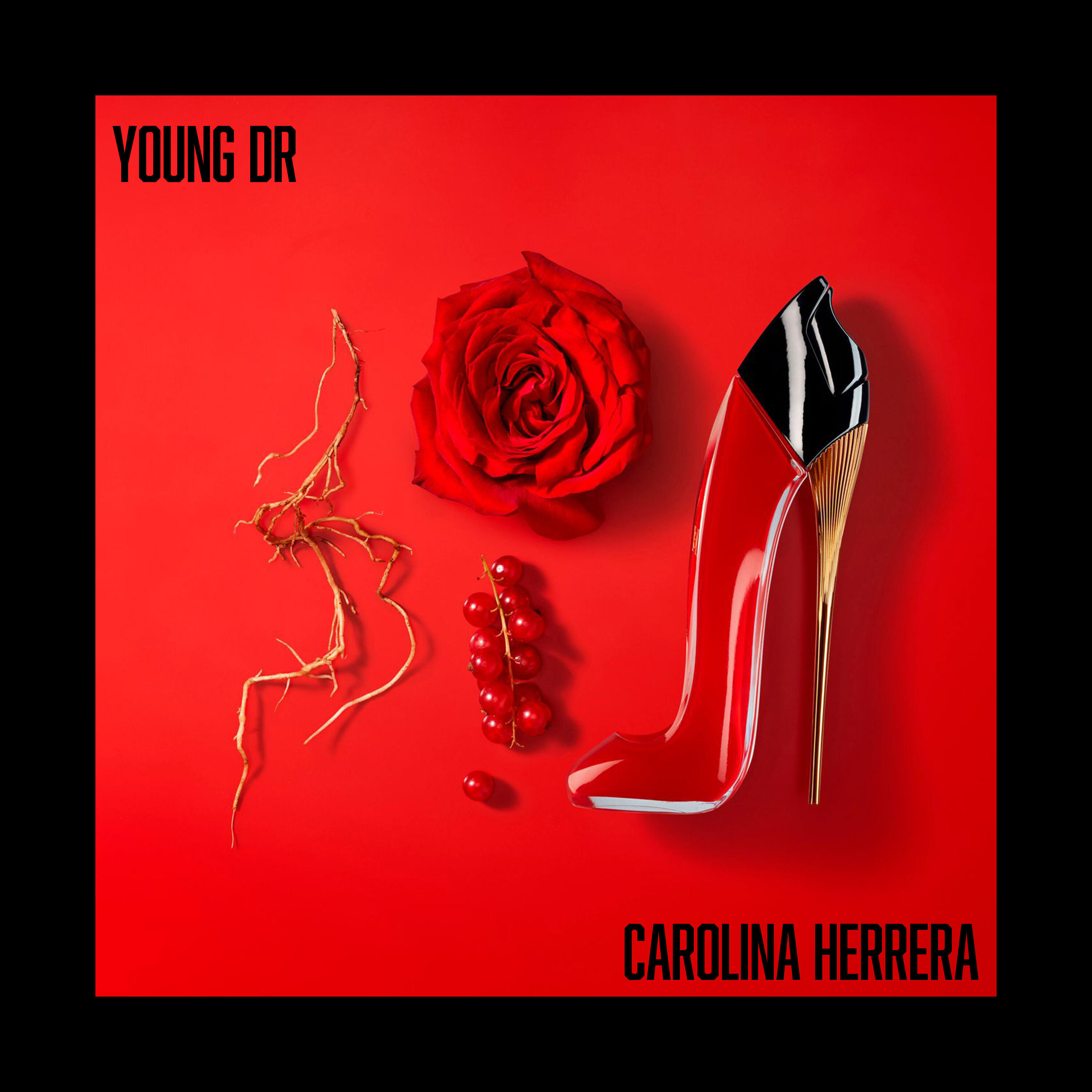 Релиз Carolina Herrera