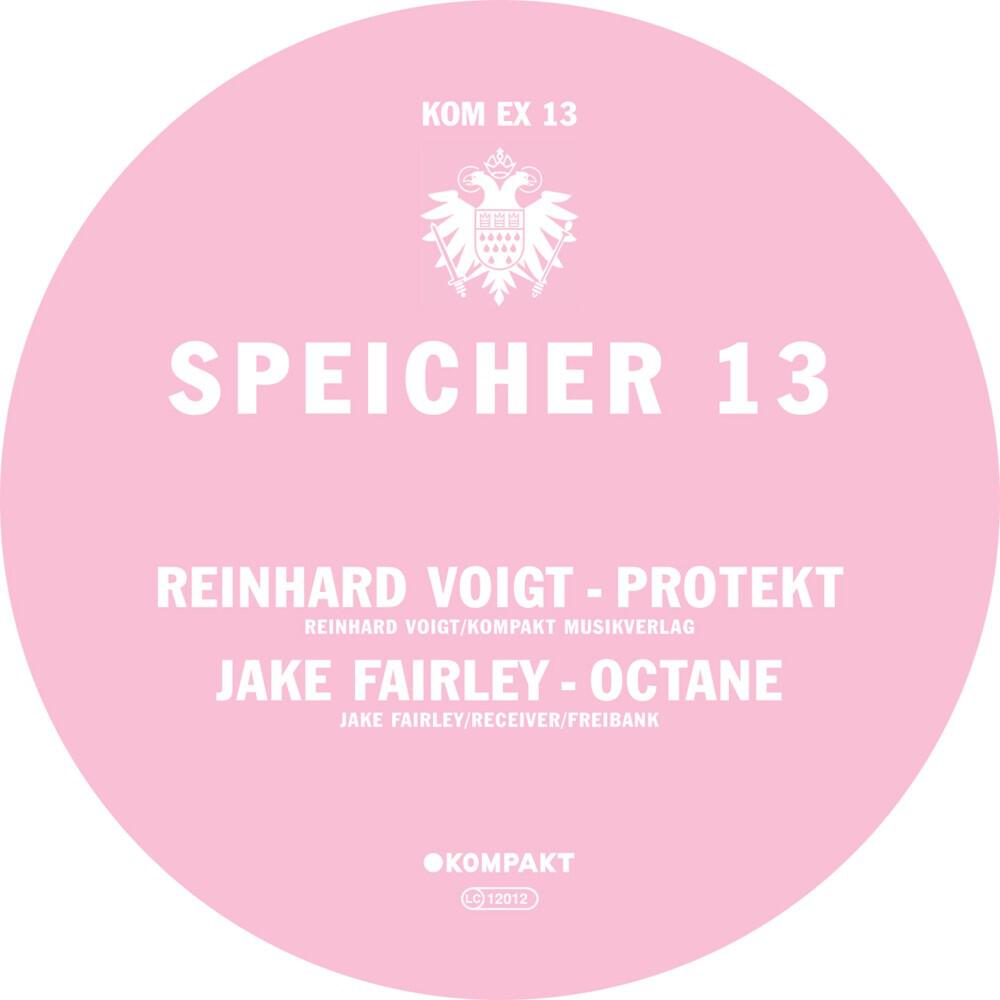 Релиз Speicher 13