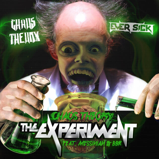 Релиз The Experiment 626