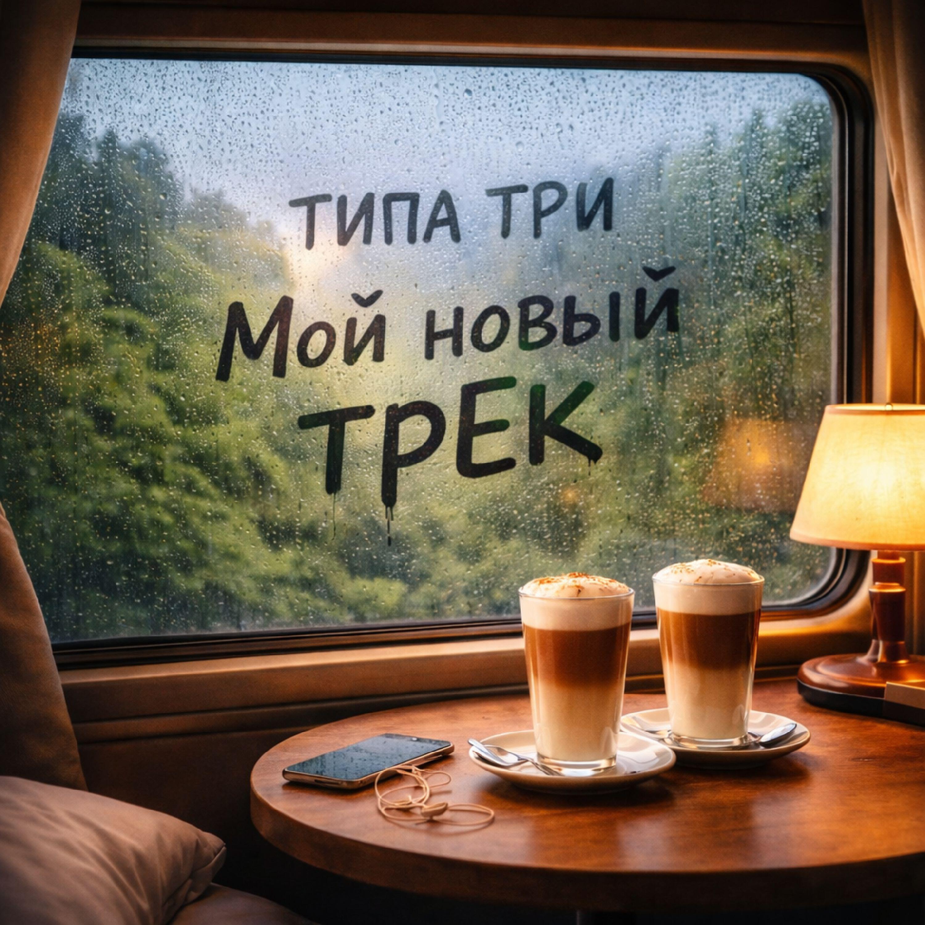 Релиз Мой новый трЕк
