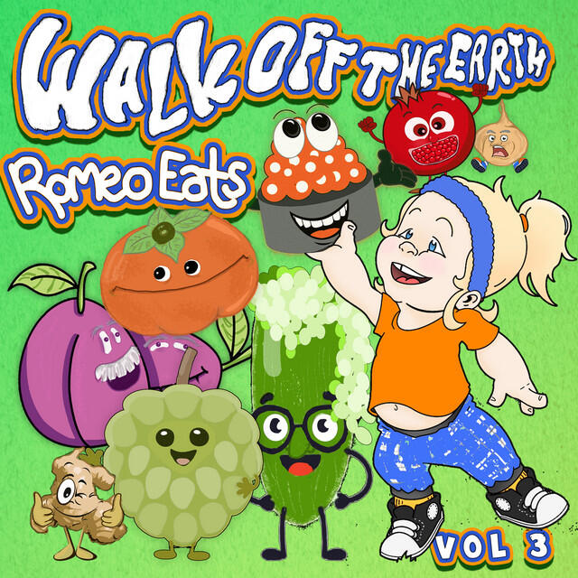 Релиз Walk off the Earth & Romeo Eats, Vol. 3