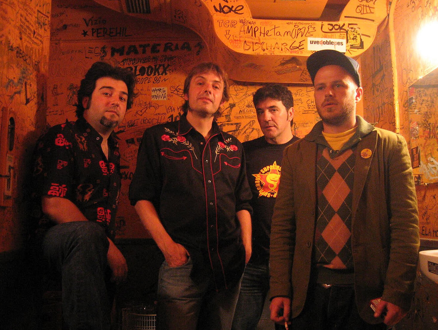 Los Deltonos