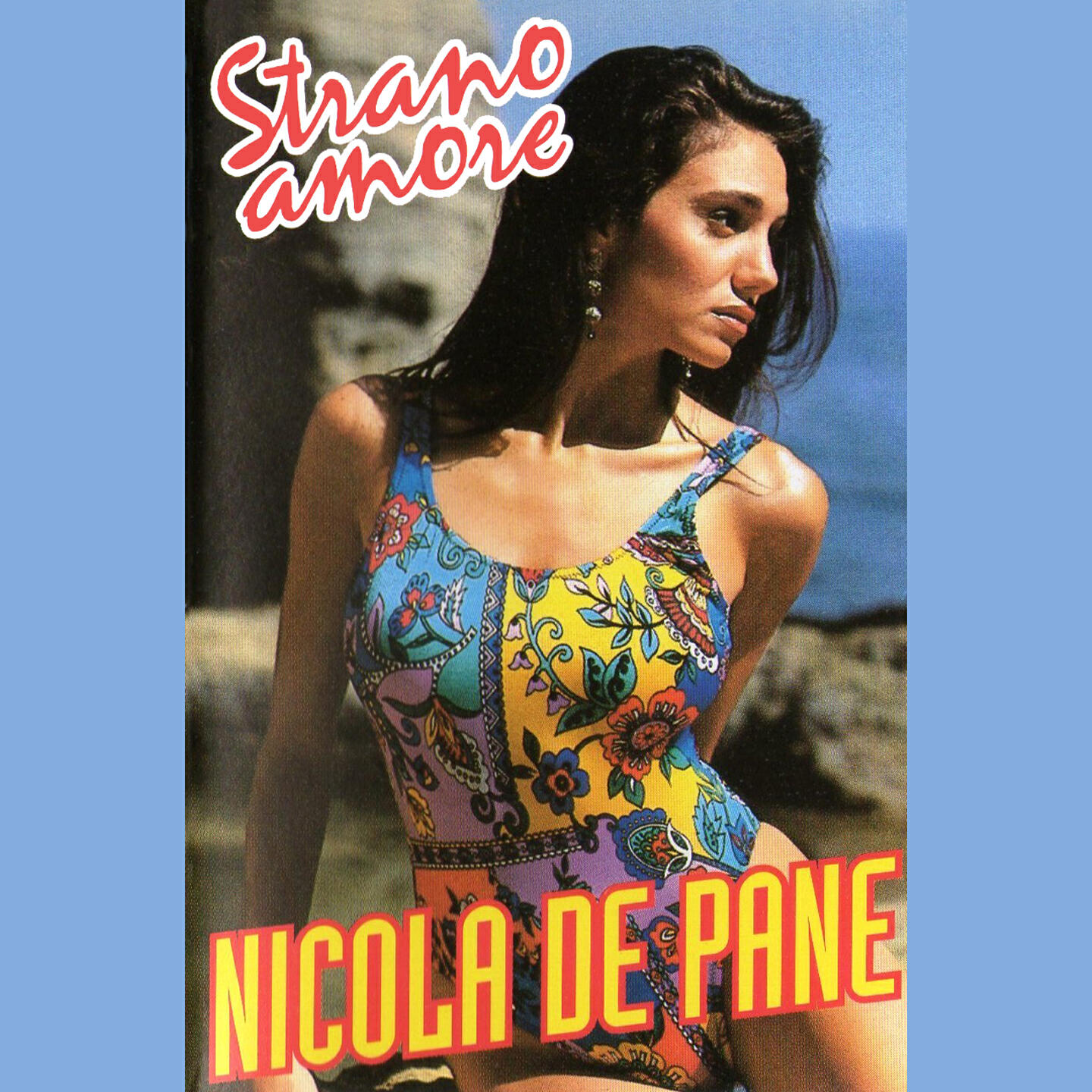 Релиз Strano amore