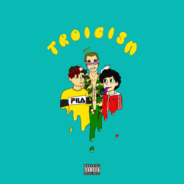 Релиз TROICISM