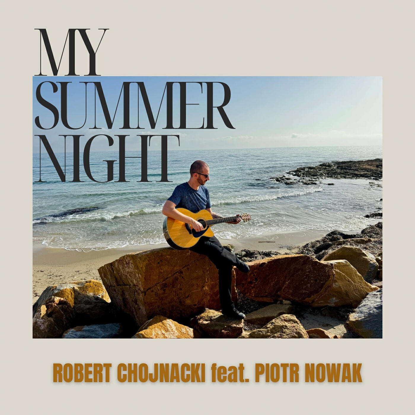 Релиз My Summer Night