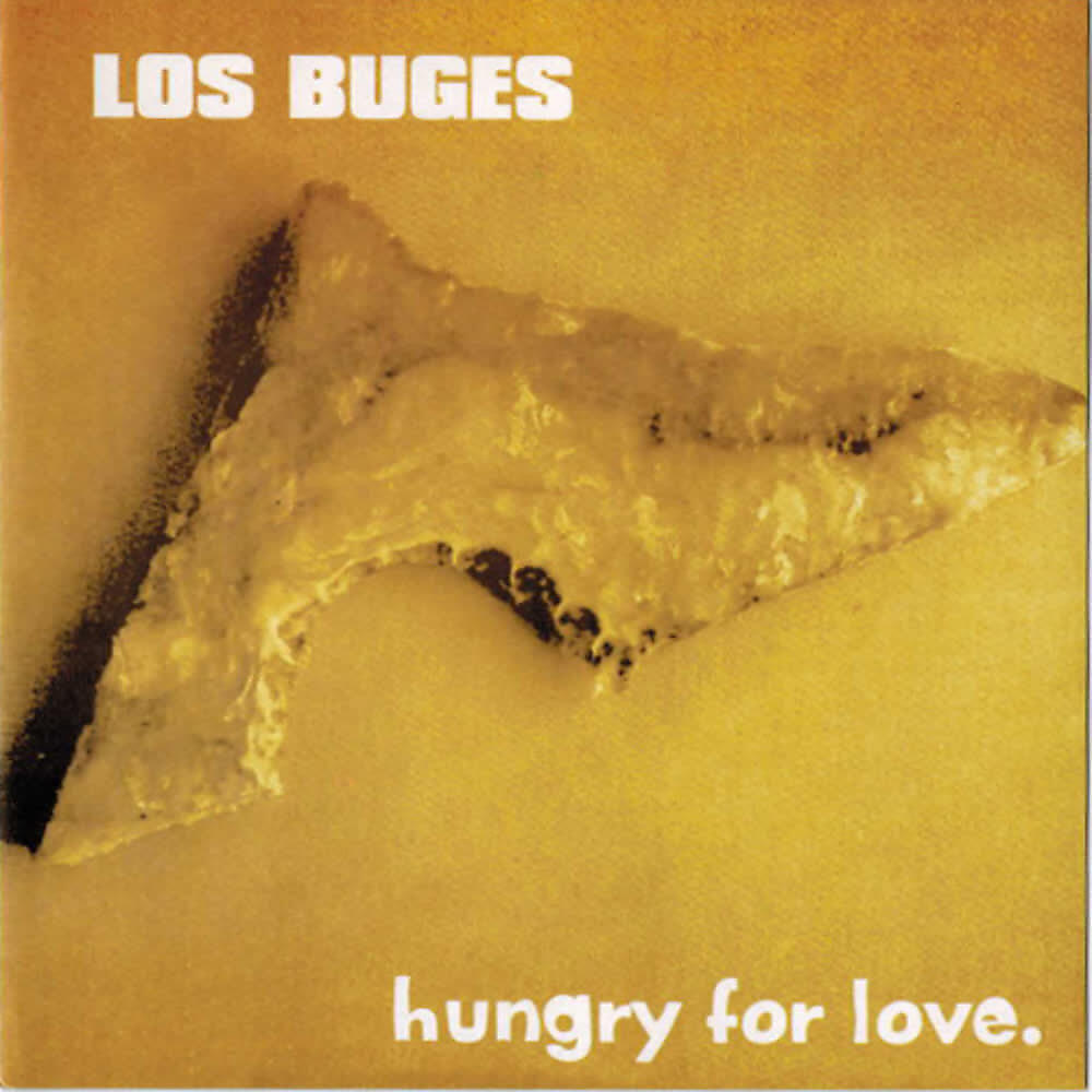 Релиз Hungry for Love