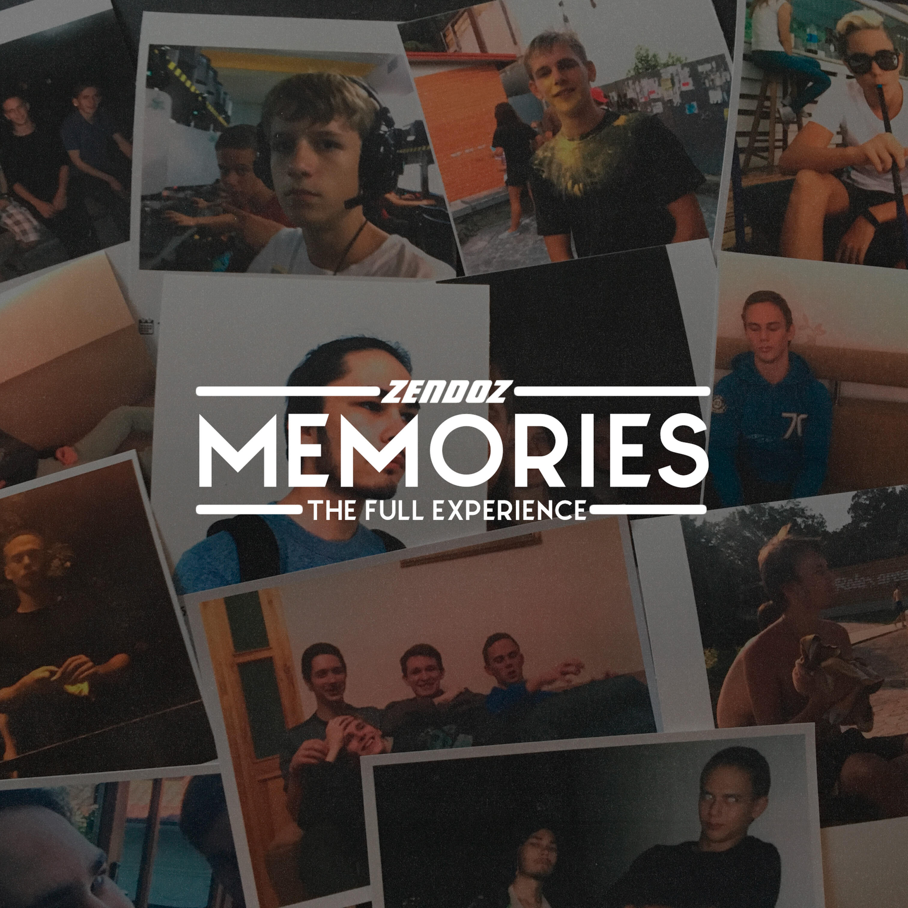 Релиз Memories (The Full Experience)