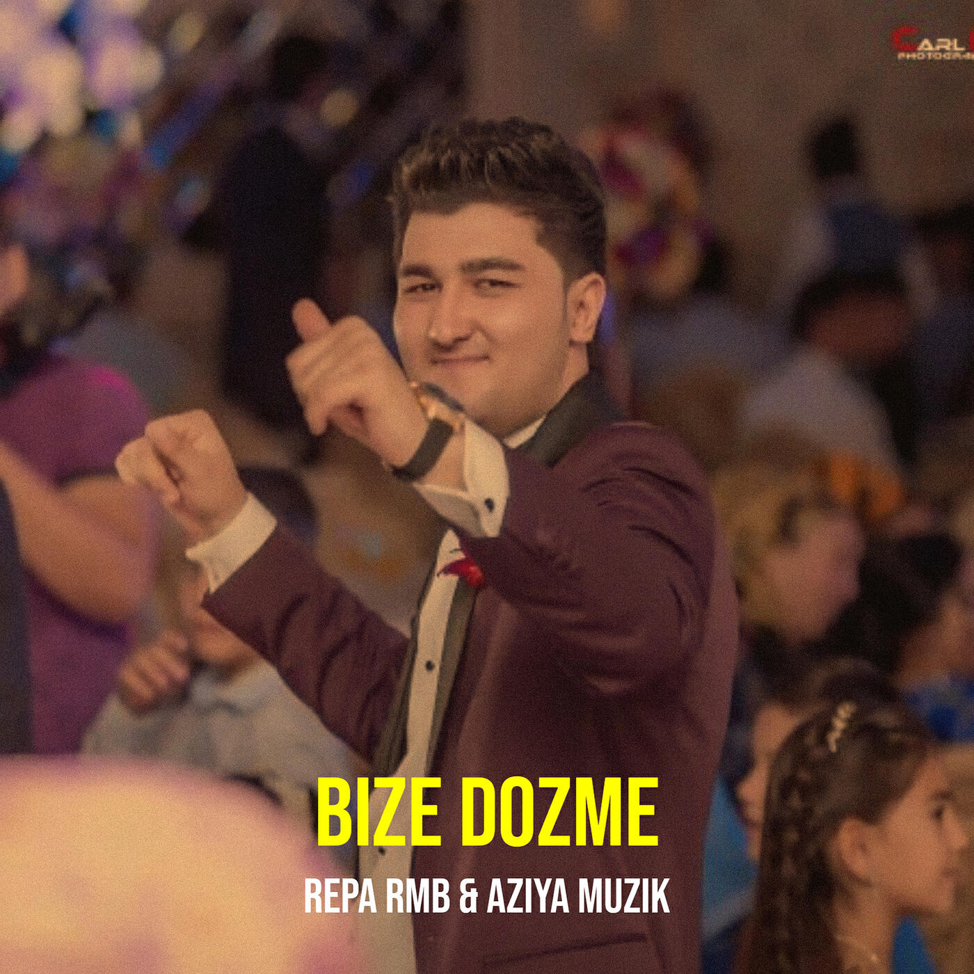 Релиз Bize Dozme