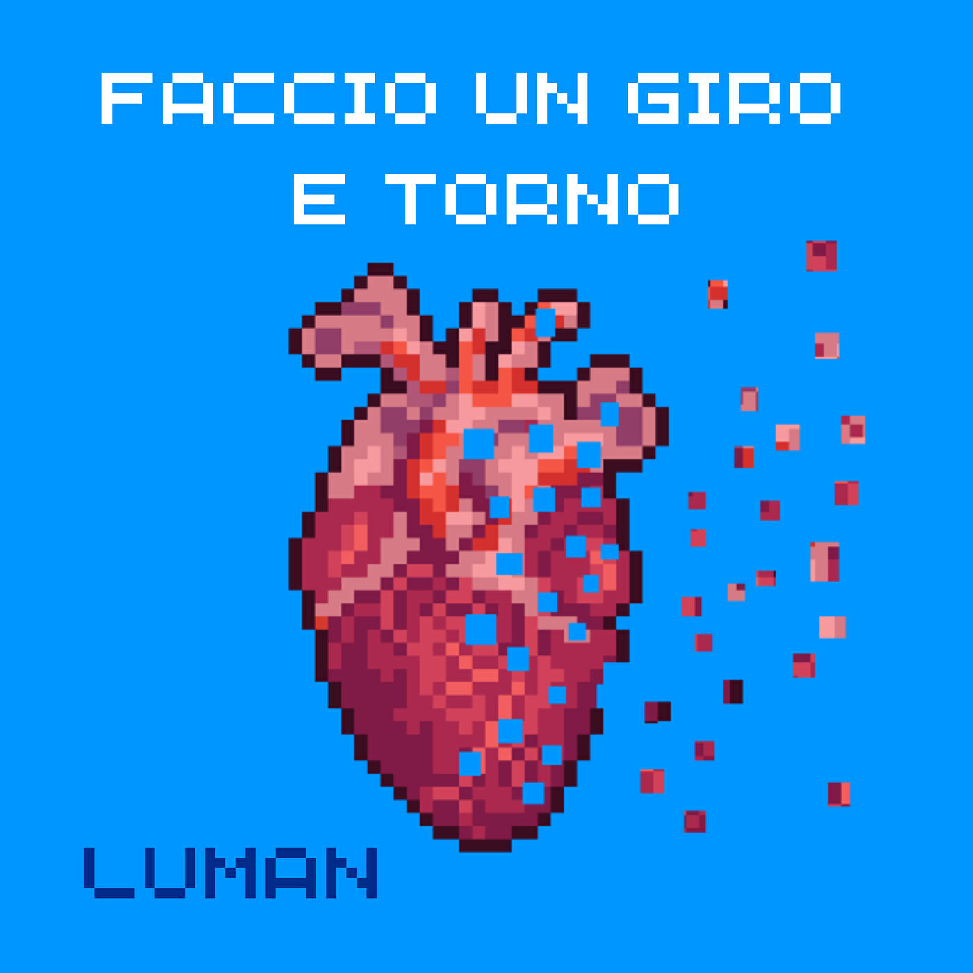 Релиз Faccio un giro e torno