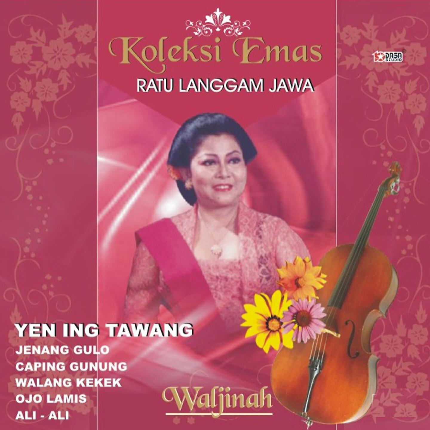 Релиз Koleksi Emas Ratu Langgam Jawa