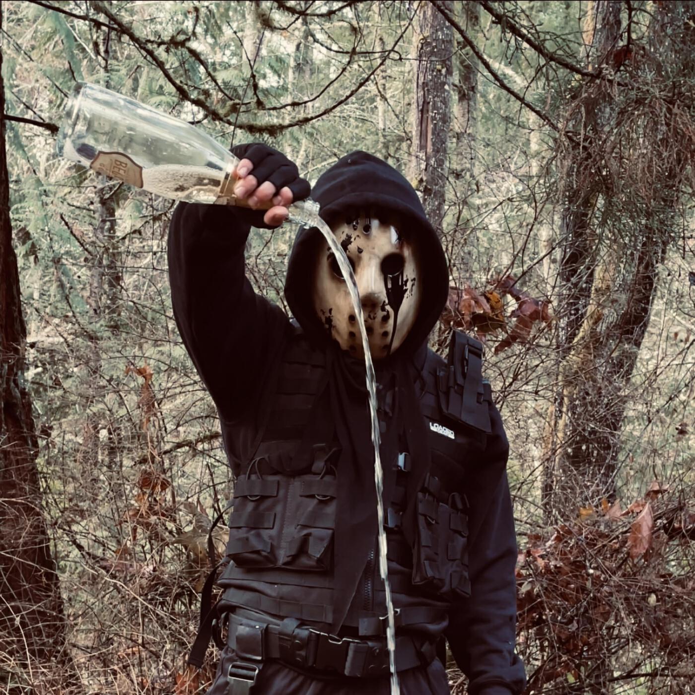 Релиз A Toast to the Ghost