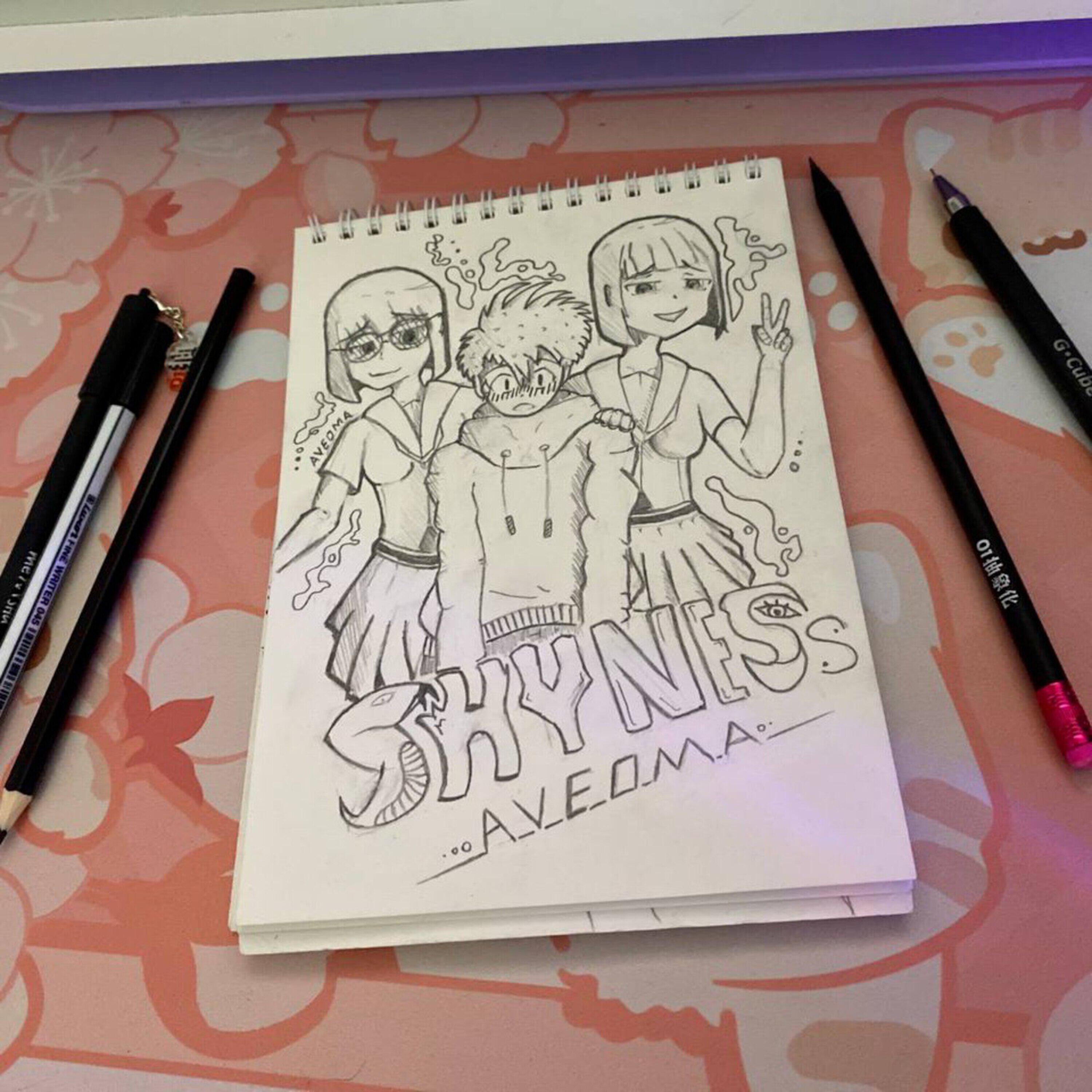 Релиз SHYNESS