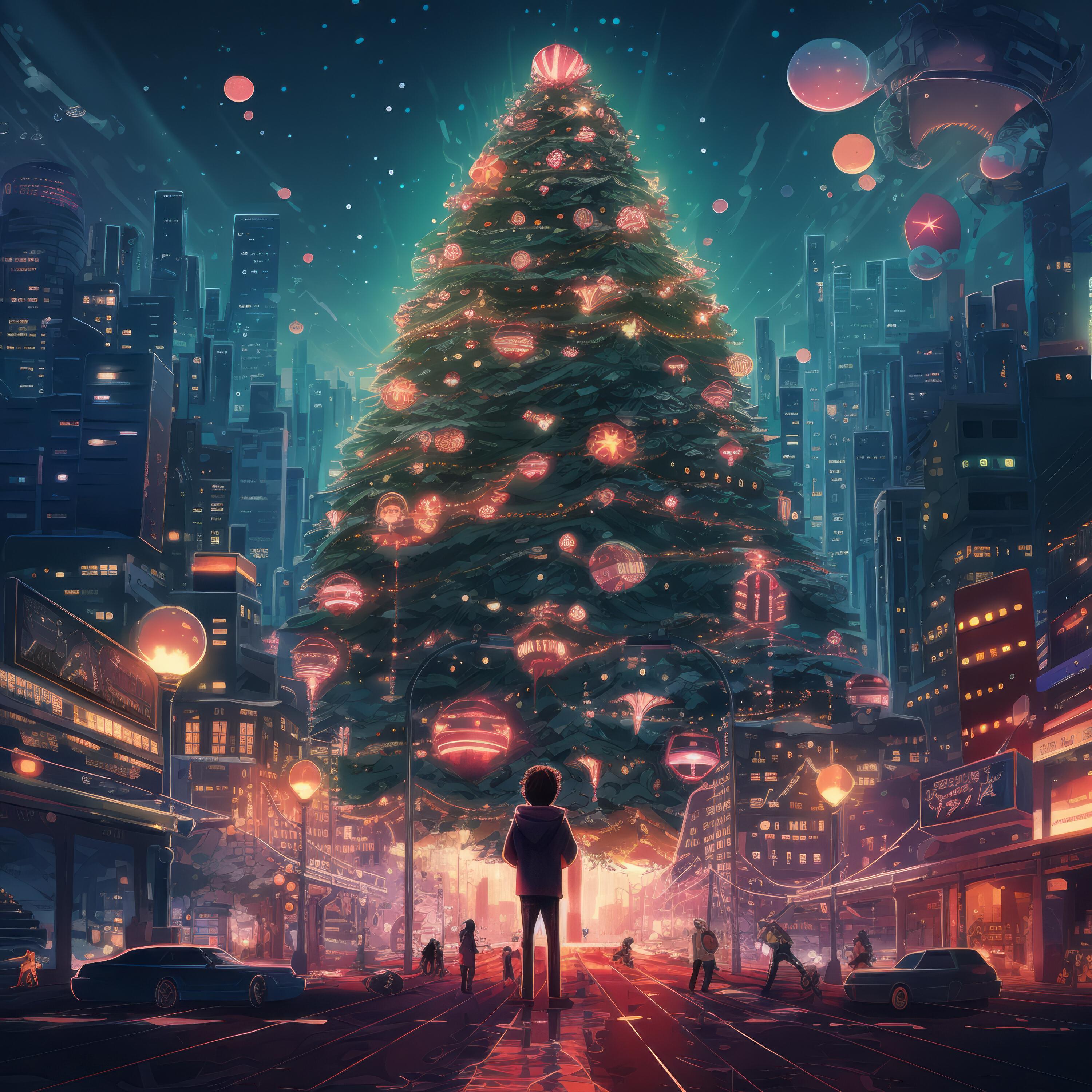Релиз Tracks of Holiday Bliss