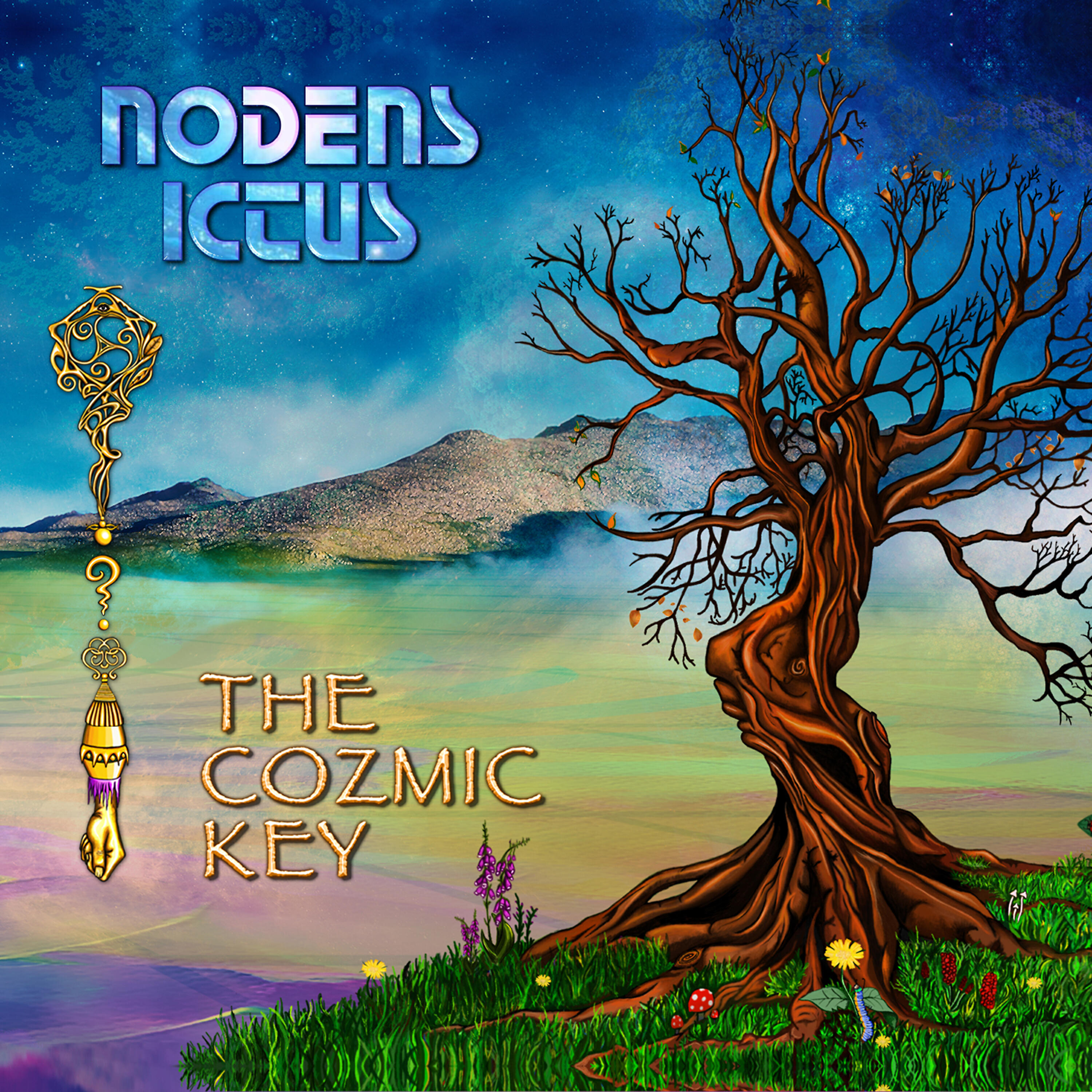 Релиз The Cozmic Key