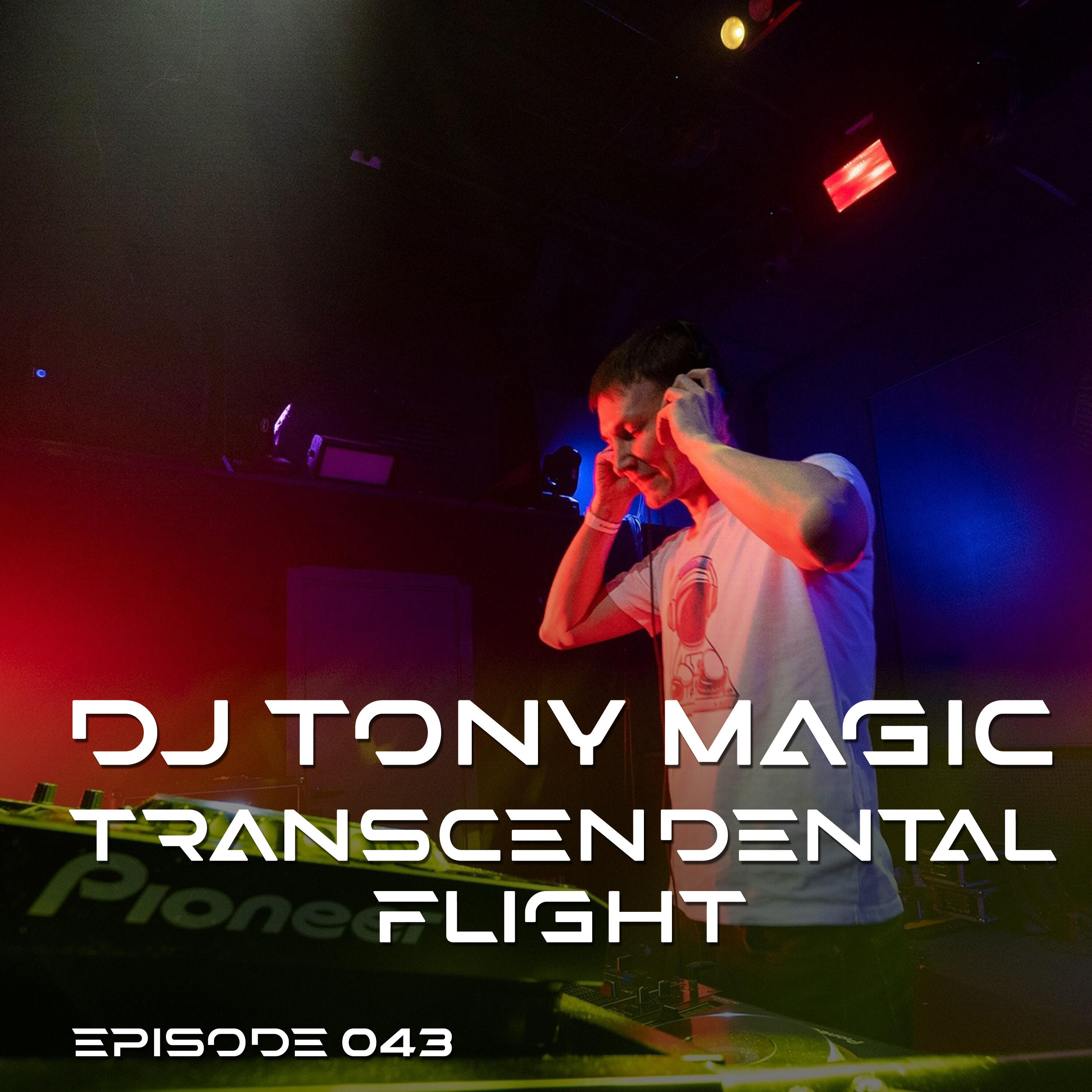 Релиз Transcendental Flight Episode 043