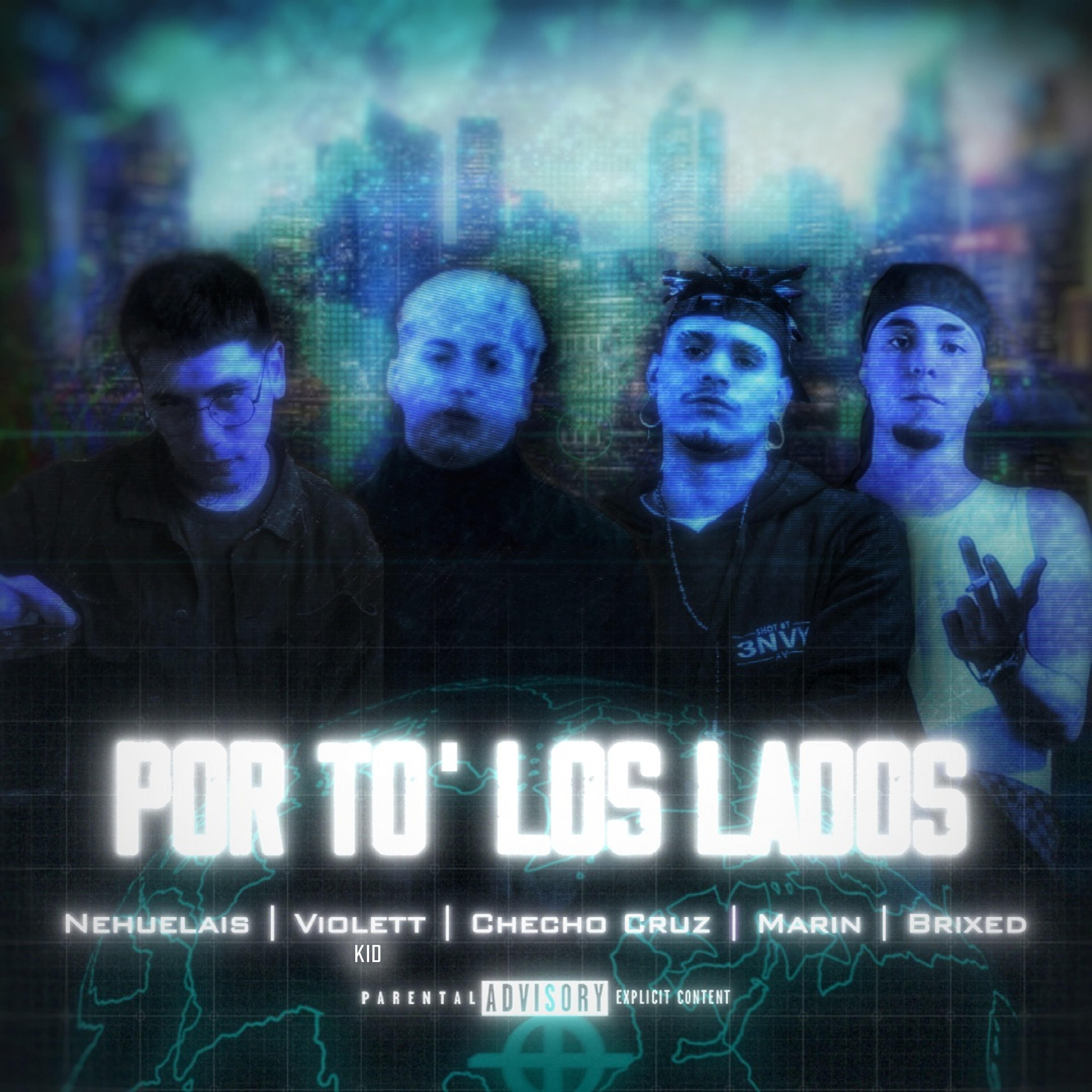 Релиз Por To' los Lados