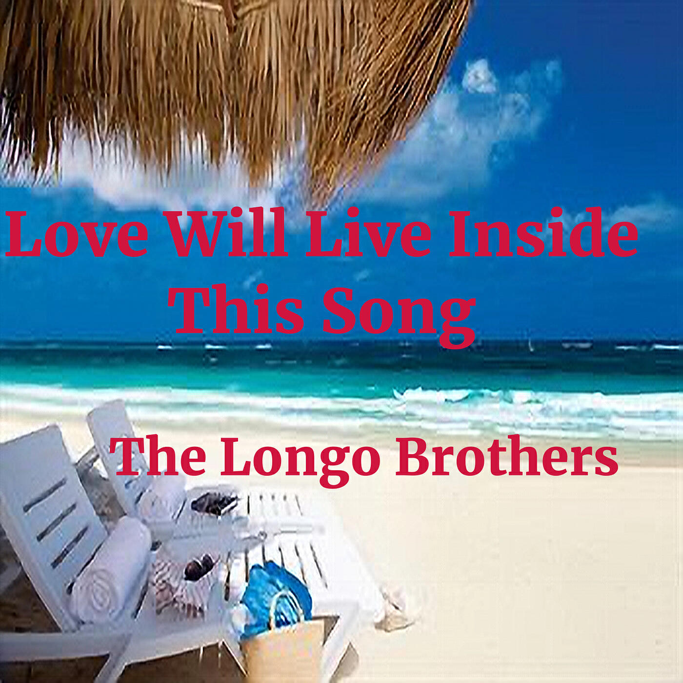 Релиз Love Will Live Inside This Song