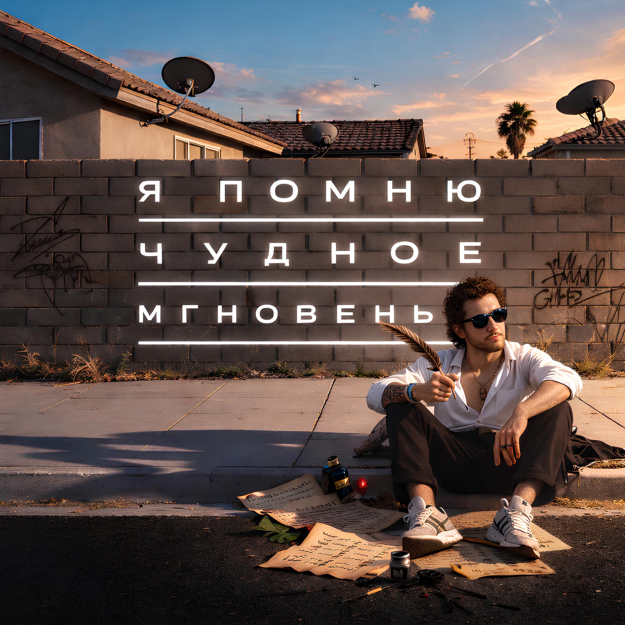 Релиз Я помню чудное мгновенье