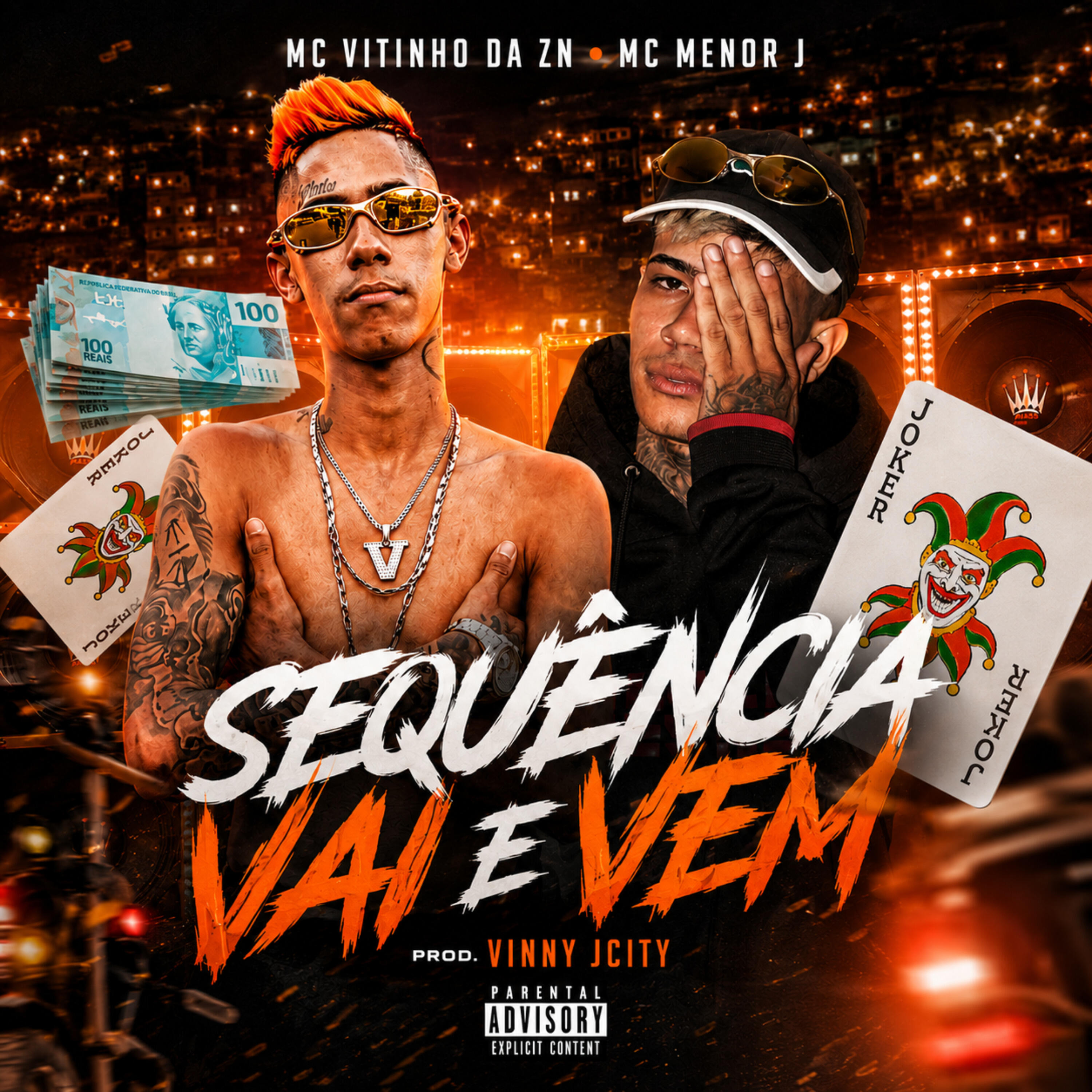 Релиз Sequência Vai e Vem