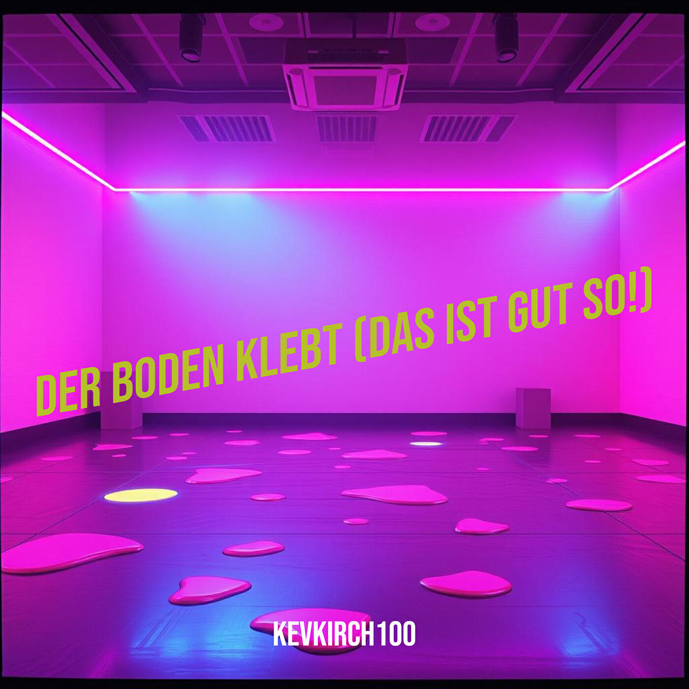 Релиз Der Boden Klebt (Das Ist Gut So!)