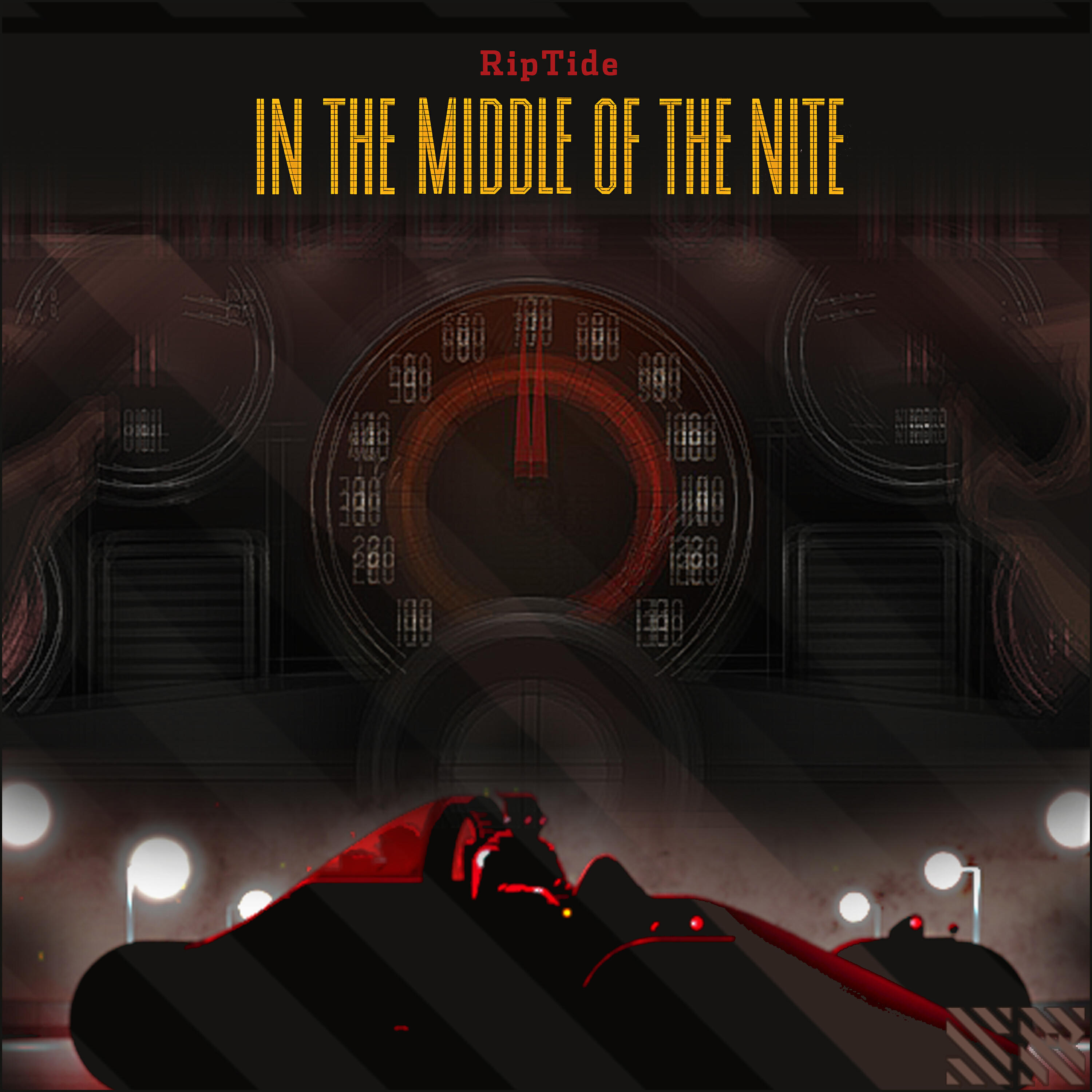 Релиз In the Middle of the Nite - Single