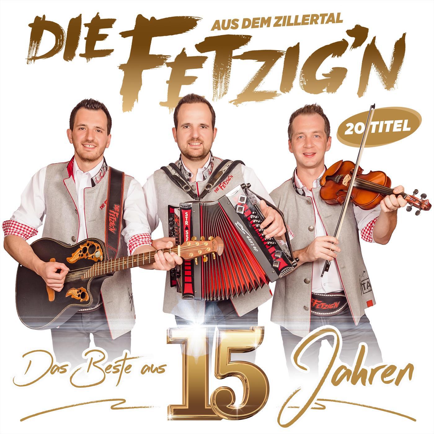 Die Fetzig'n aus dem Zillertal