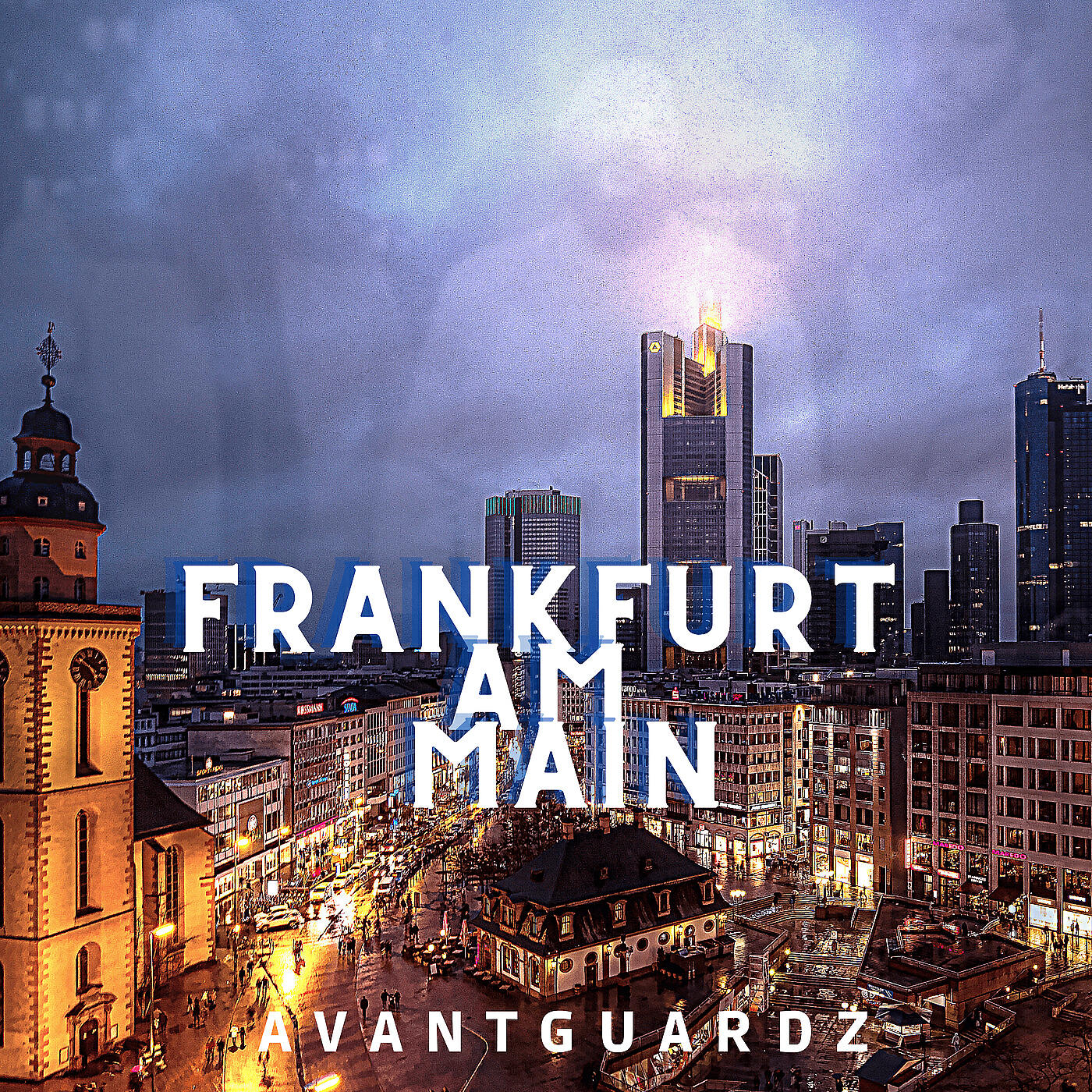 Релиз Frankfurt Am Main